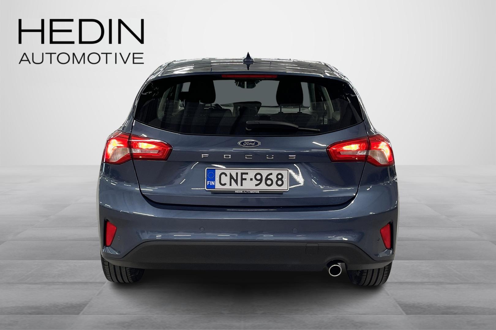 Ford Focus 2019