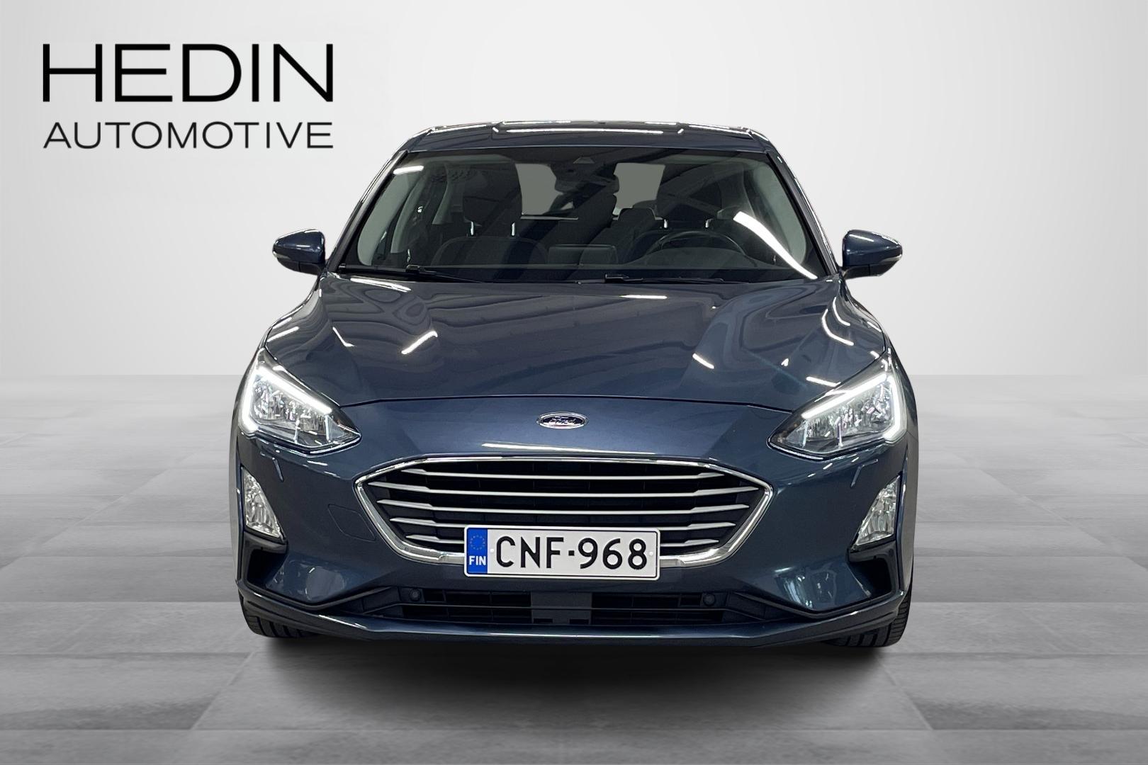 Ford Focus 2019