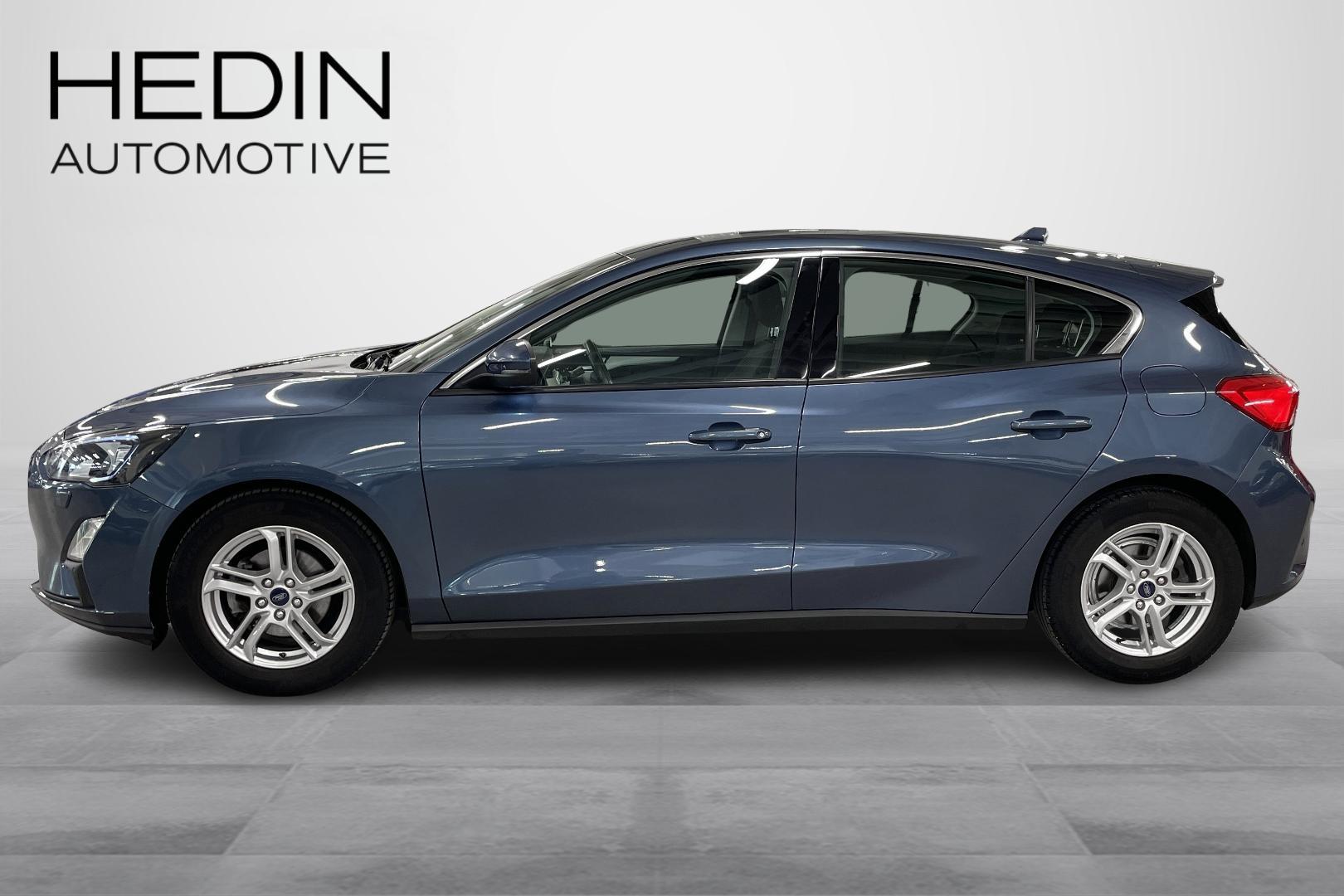 Ford Focus 2019