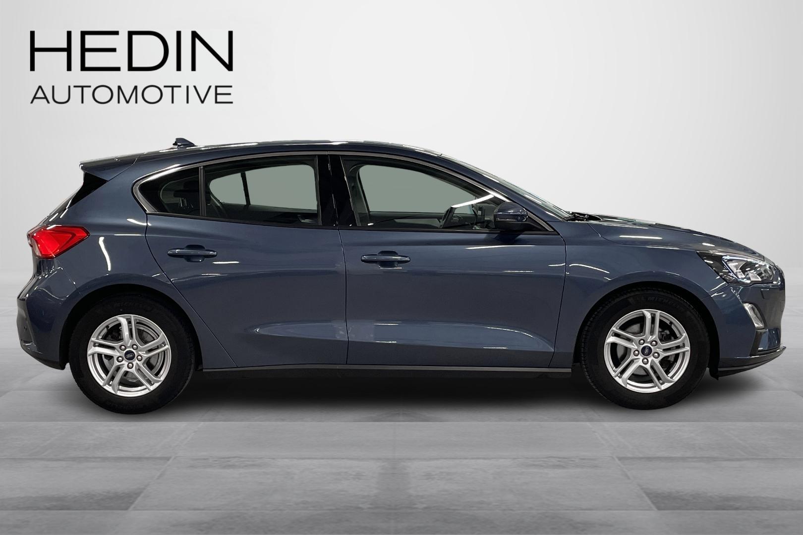 Ford Focus 2019
