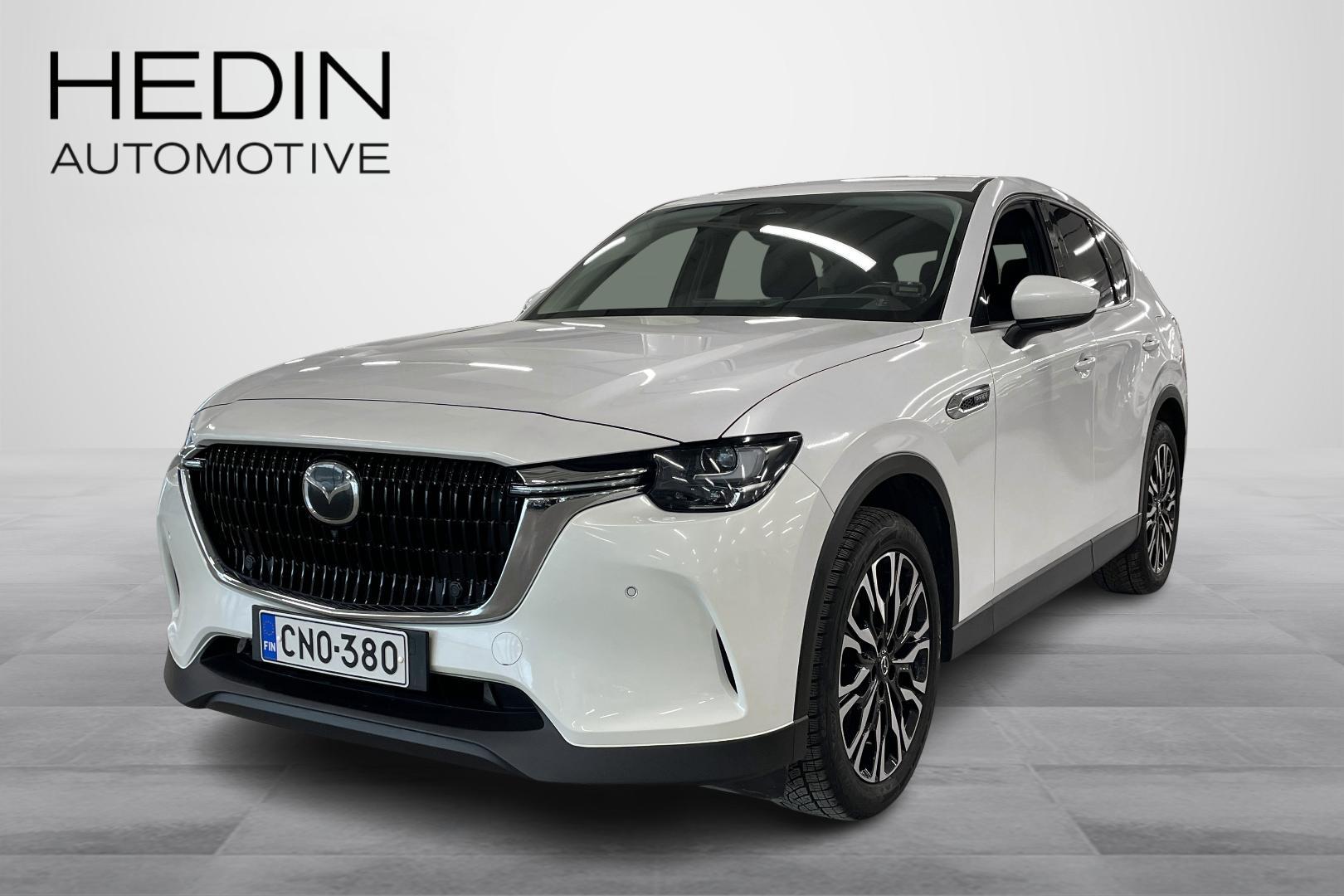 Mazda CX-60 2023