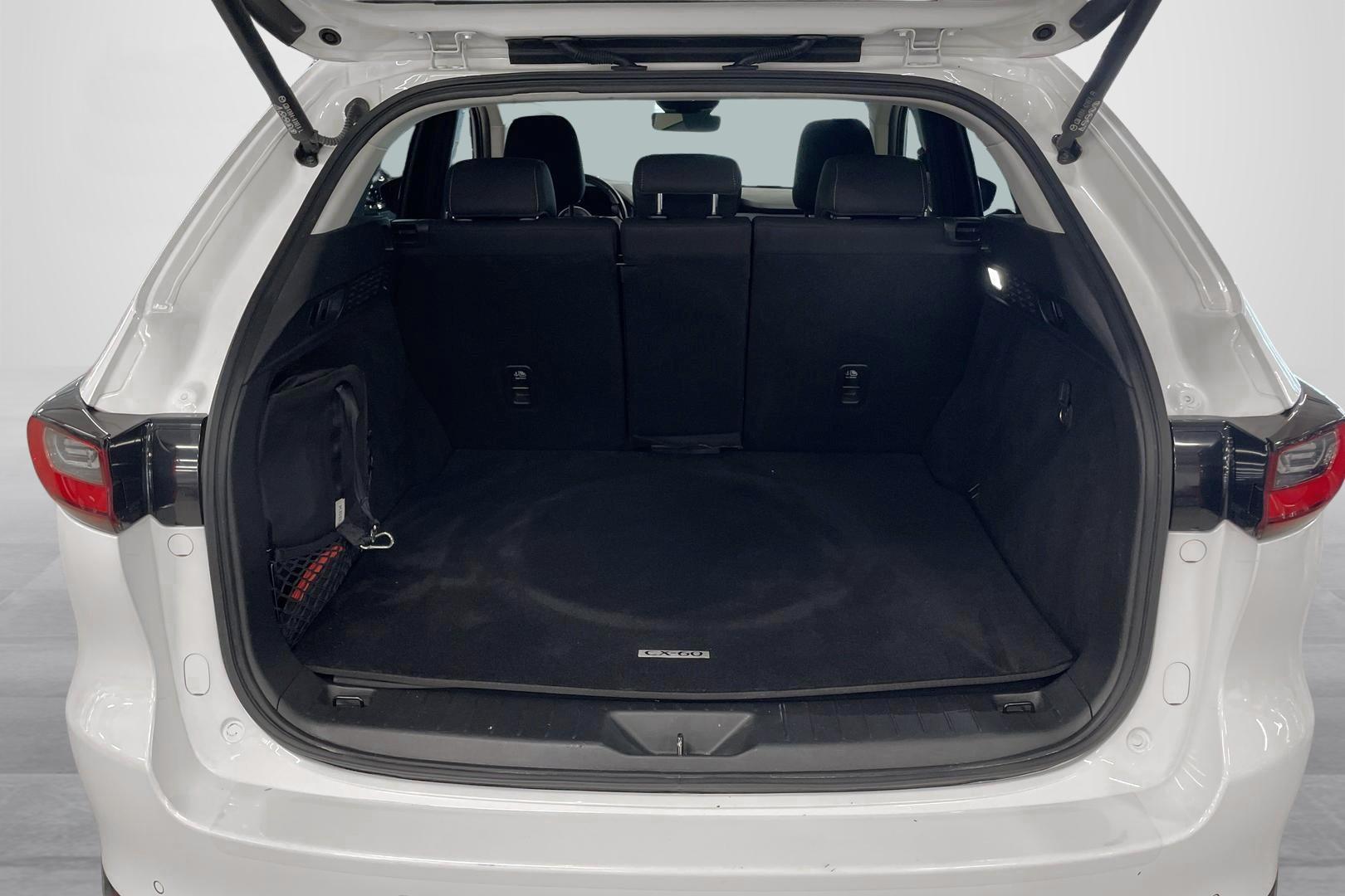 Mazda CX-60 2023
