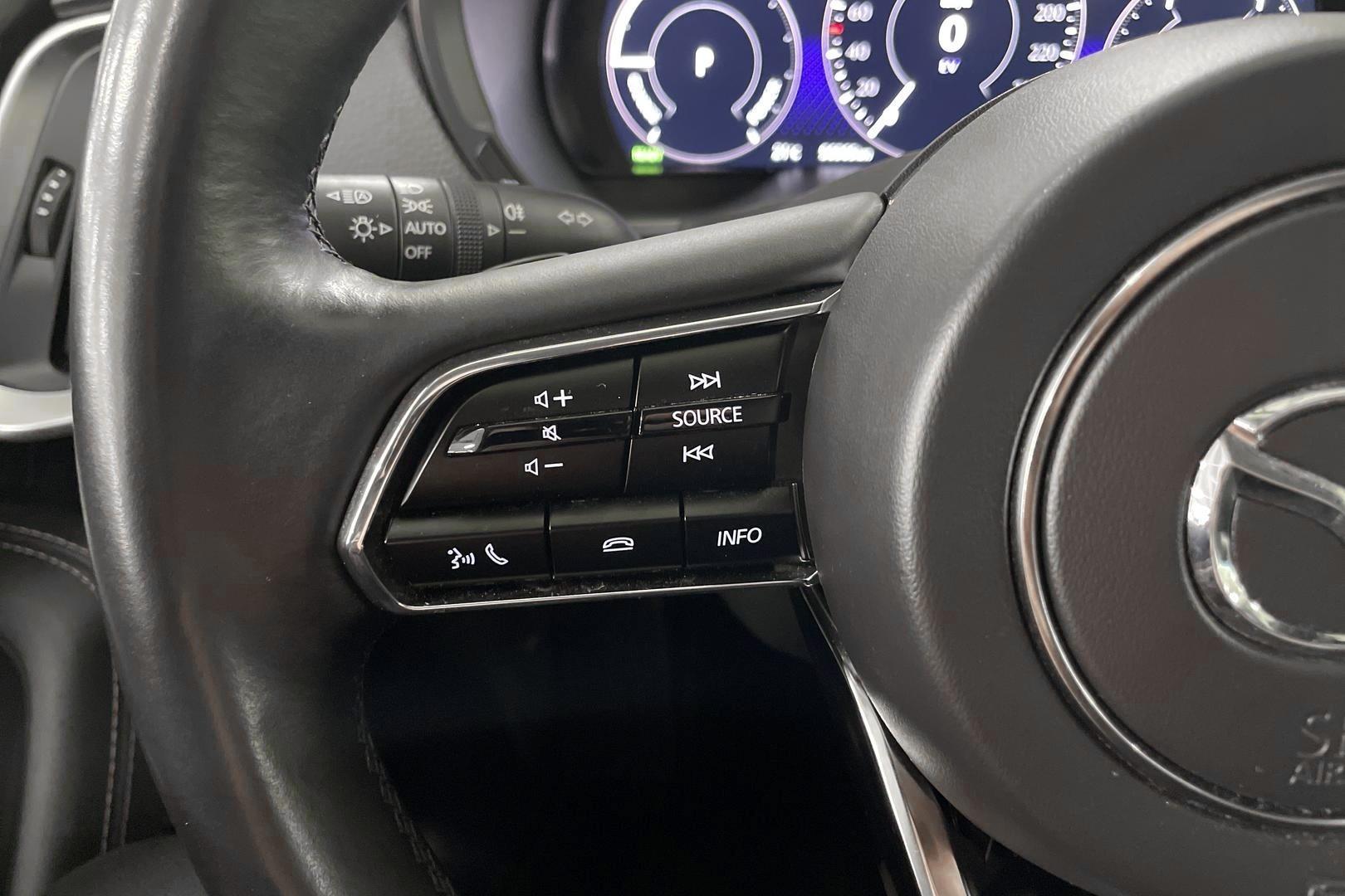 Mazda CX-60 2023