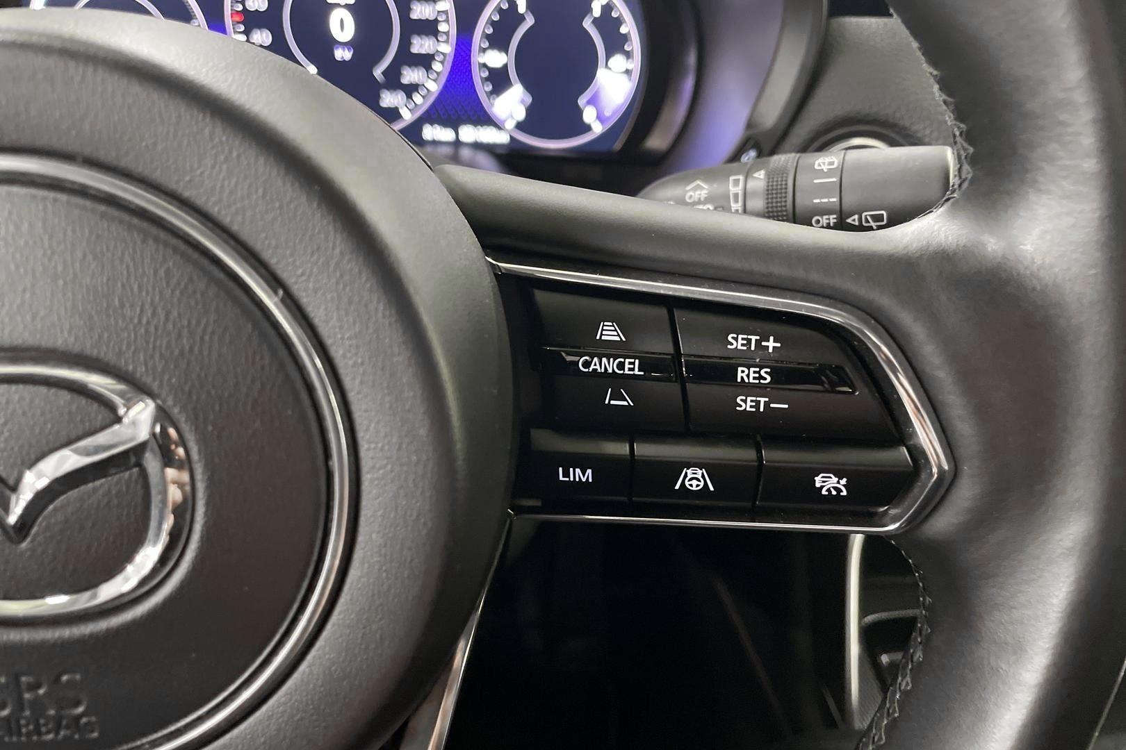 Mazda CX-60 2023
