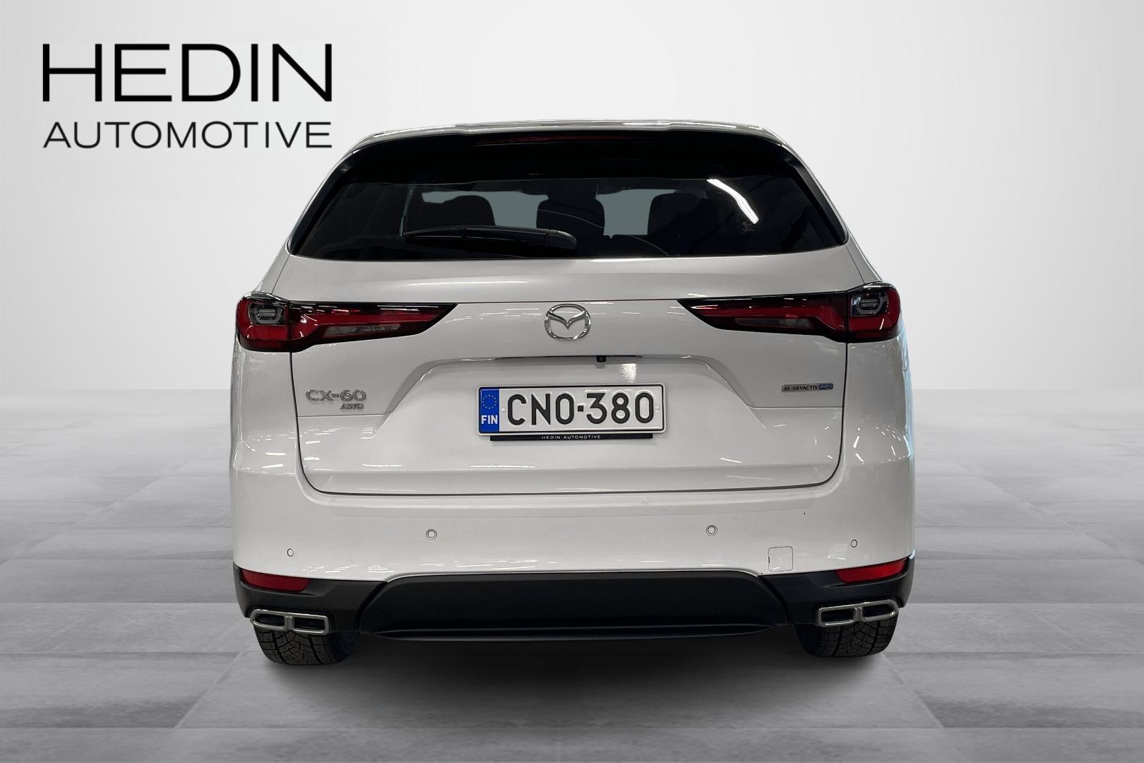 Mazda CX-60 2023