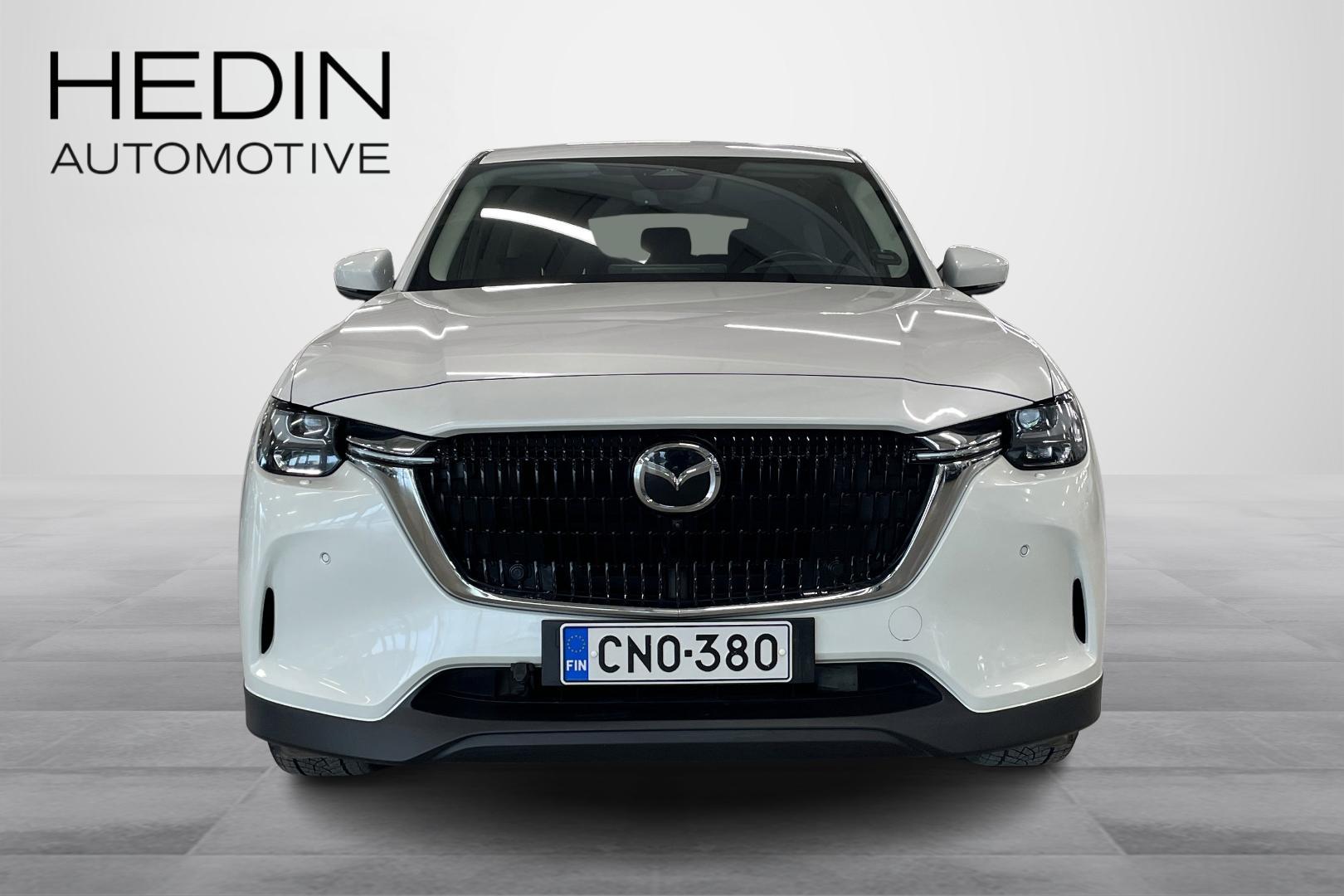 Mazda CX-60 2023