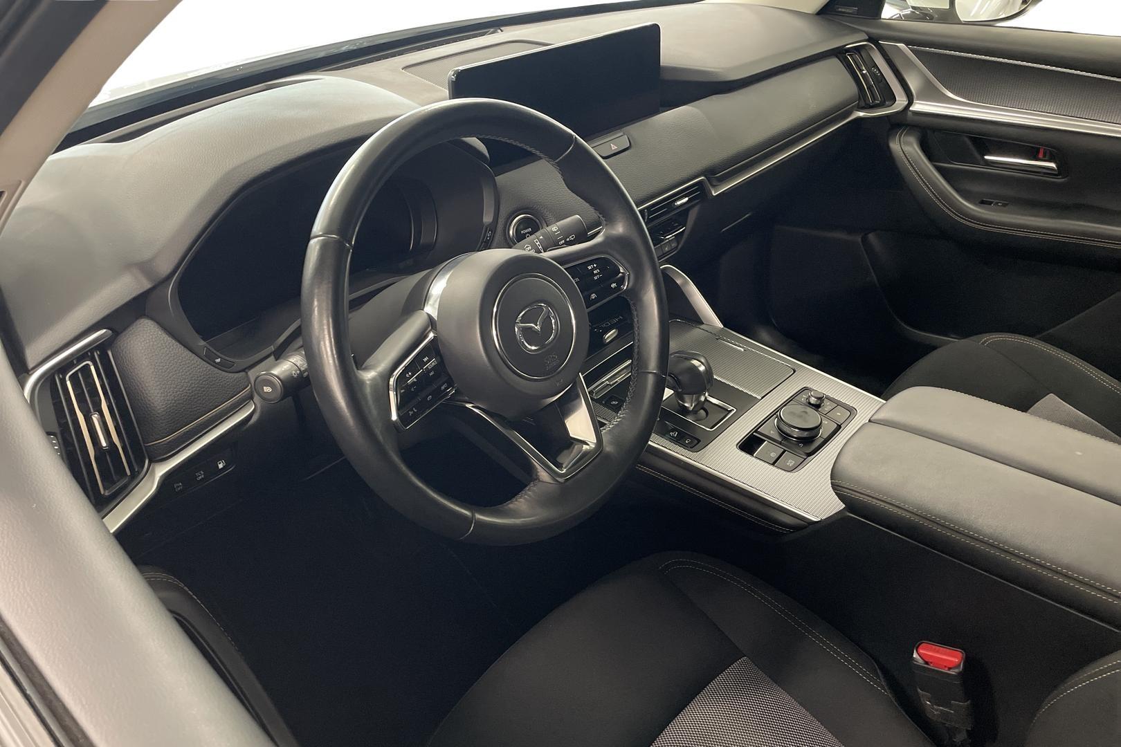 Mazda CX-60 2023