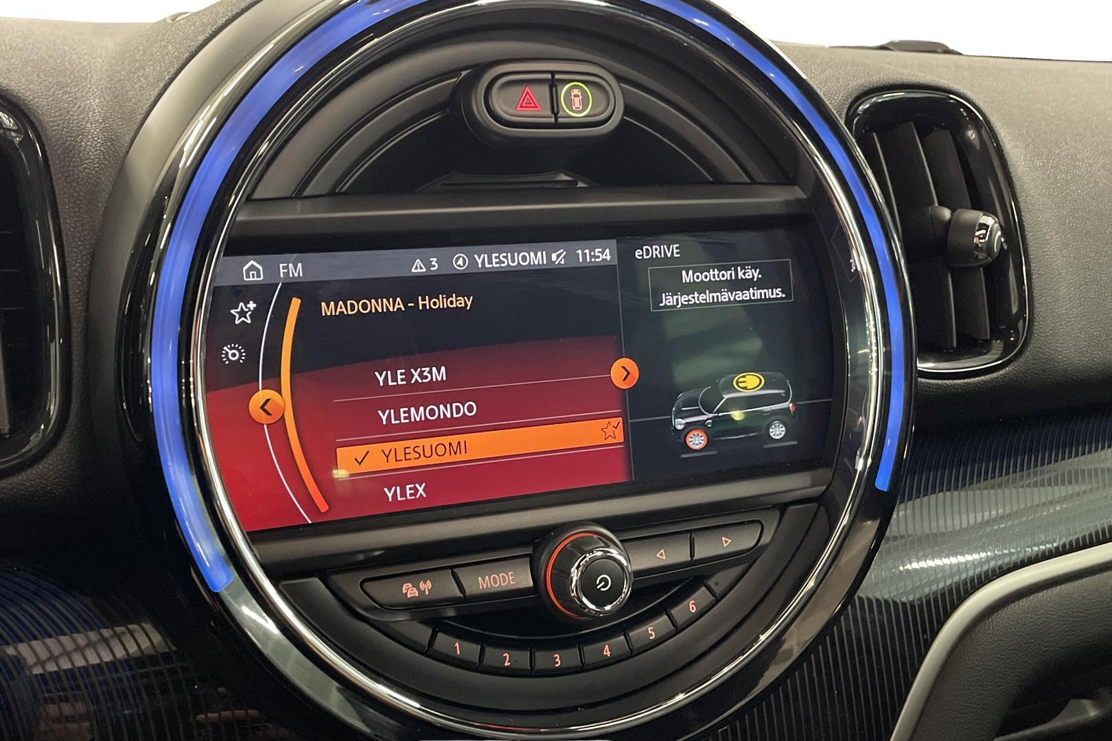 MINI Countryman 2019