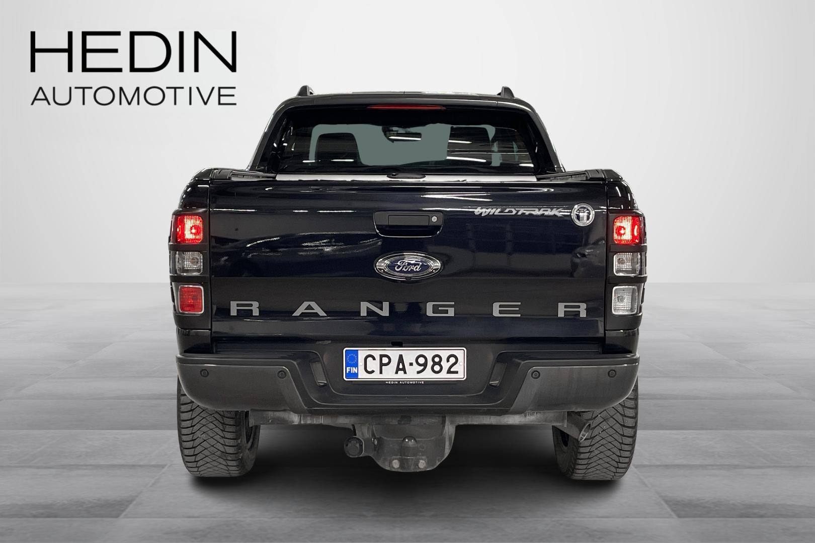 Ford Ranger 2015