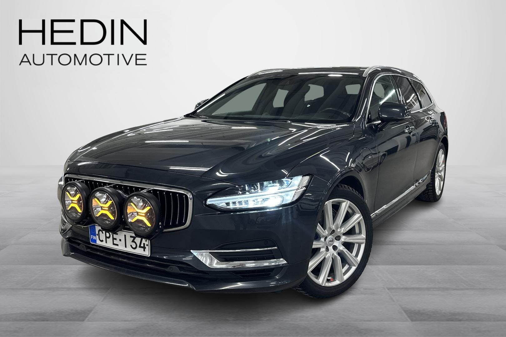 Volvo V90 2019