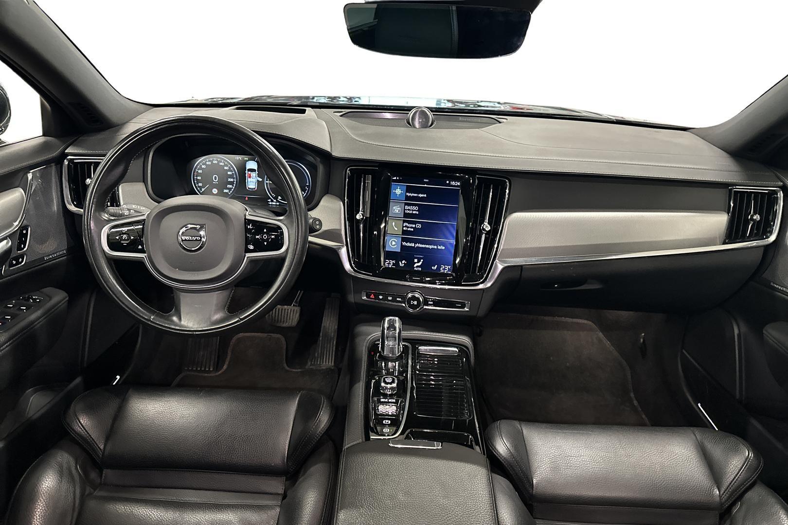 Volvo V90 2019