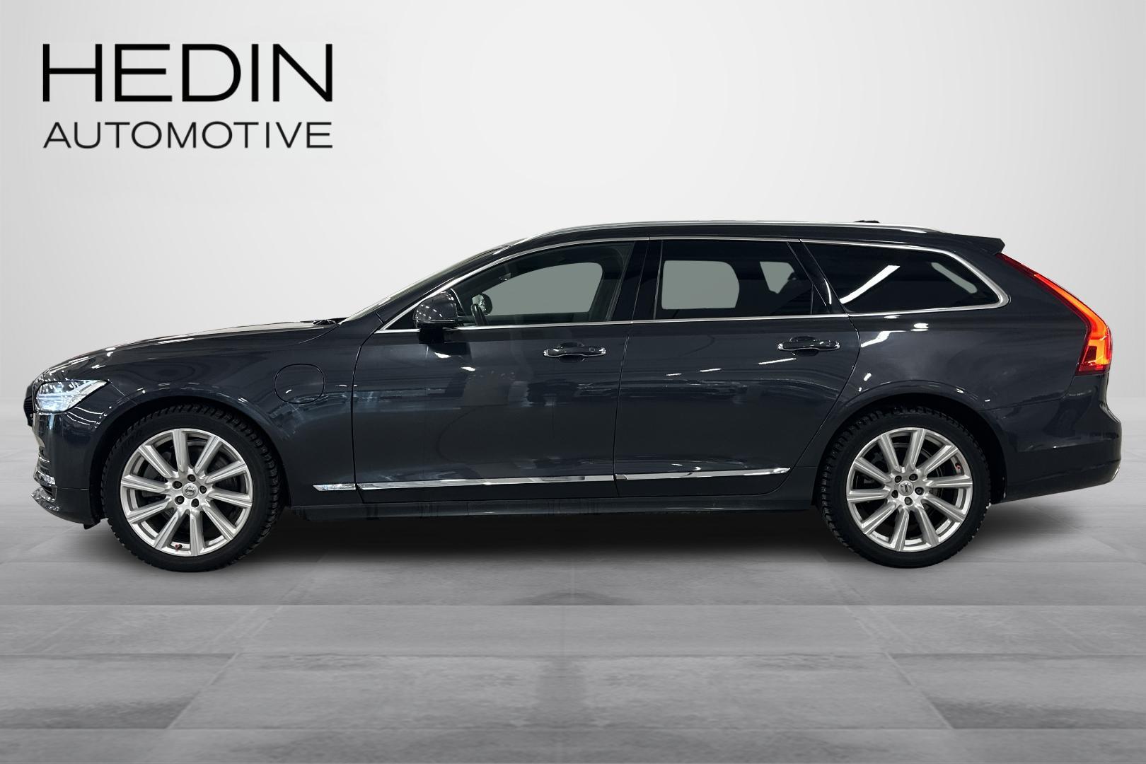 Volvo V90 2019