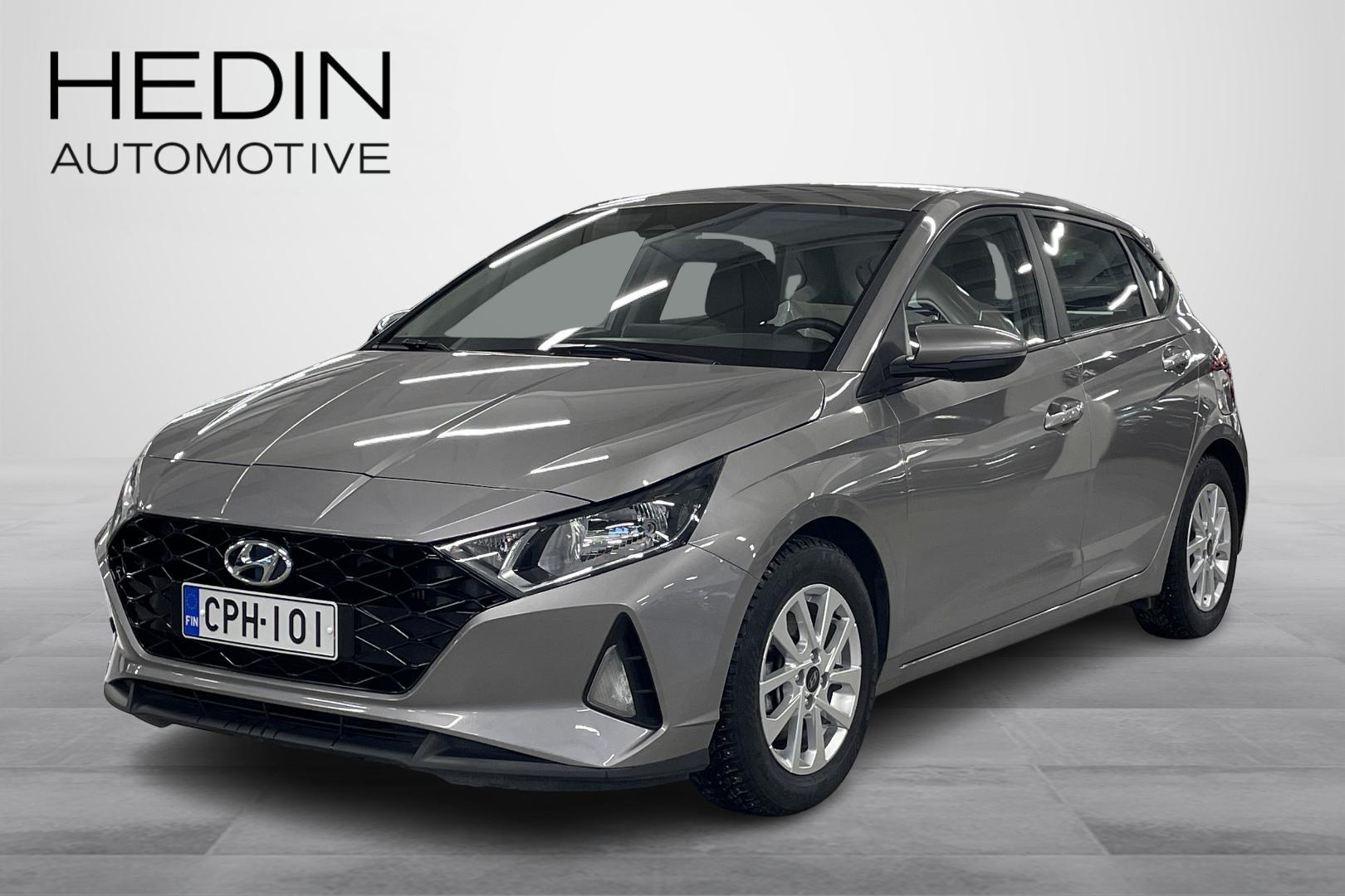 HYUNDAI i20 Hatchback 2021