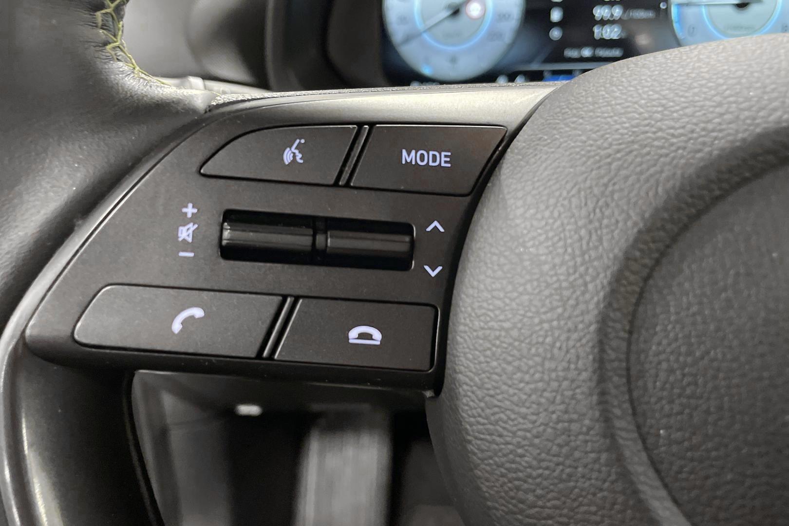 HYUNDAI i20 Hatchback 2021