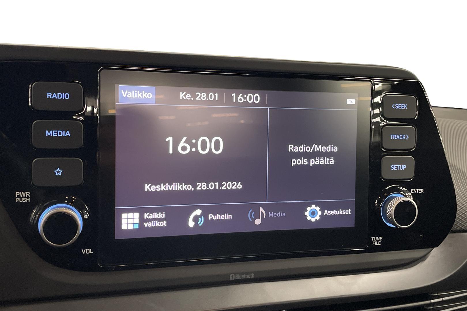 HYUNDAI i20 Hatchback 2021