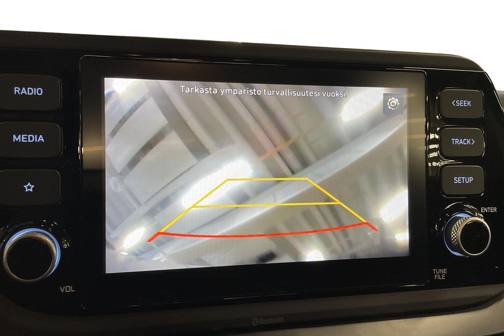 HYUNDAI i20 Hatchback 2021