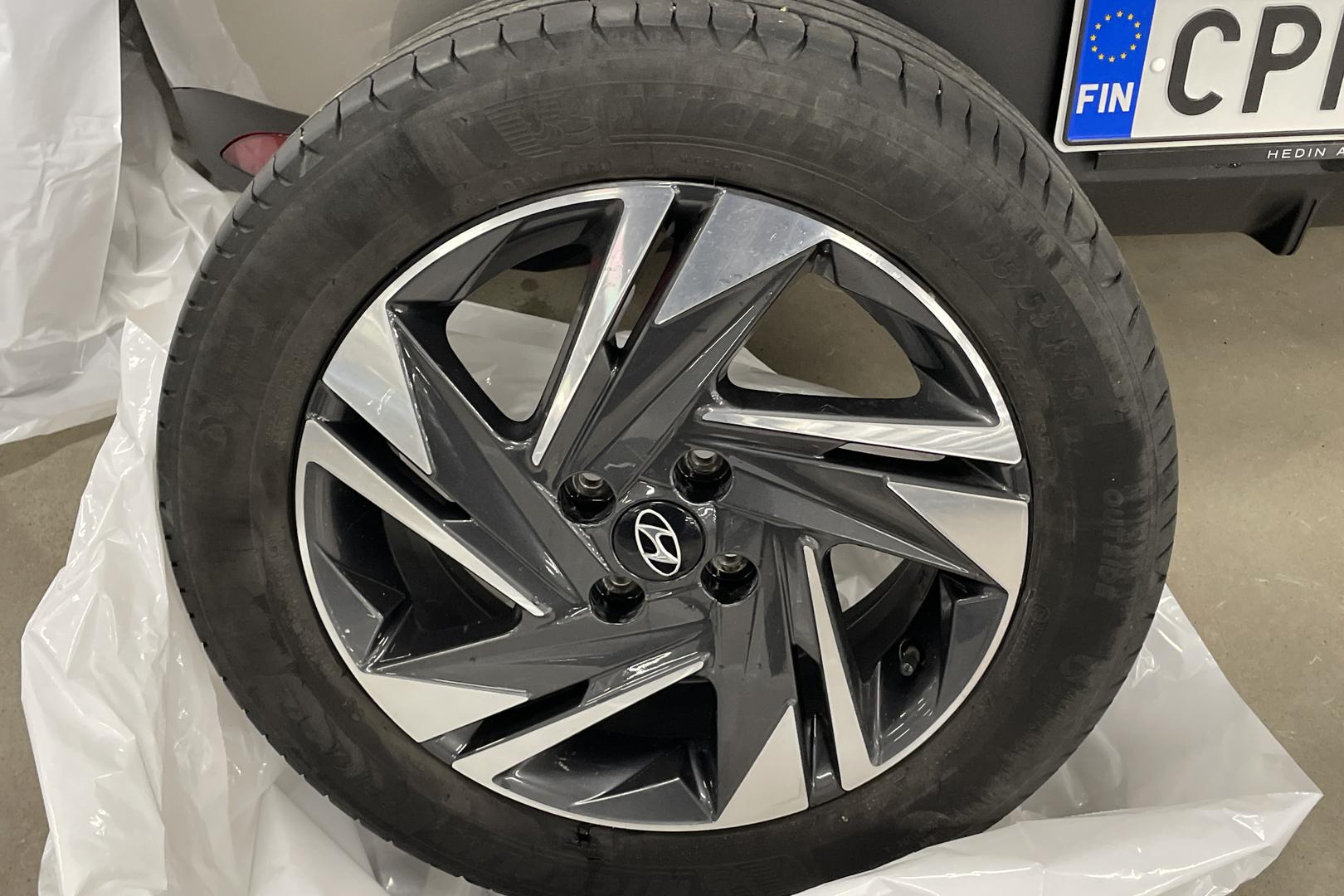 HYUNDAI i20 Hatchback 2021