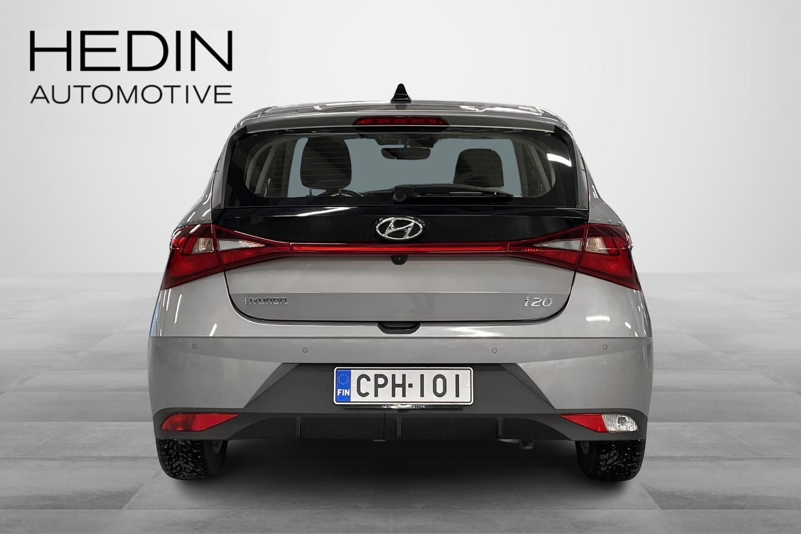 HYUNDAI i20 Hatchback 2021