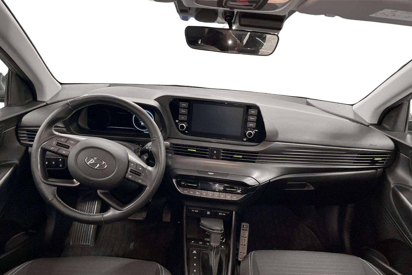 HYUNDAI i20 Hatchback 2021