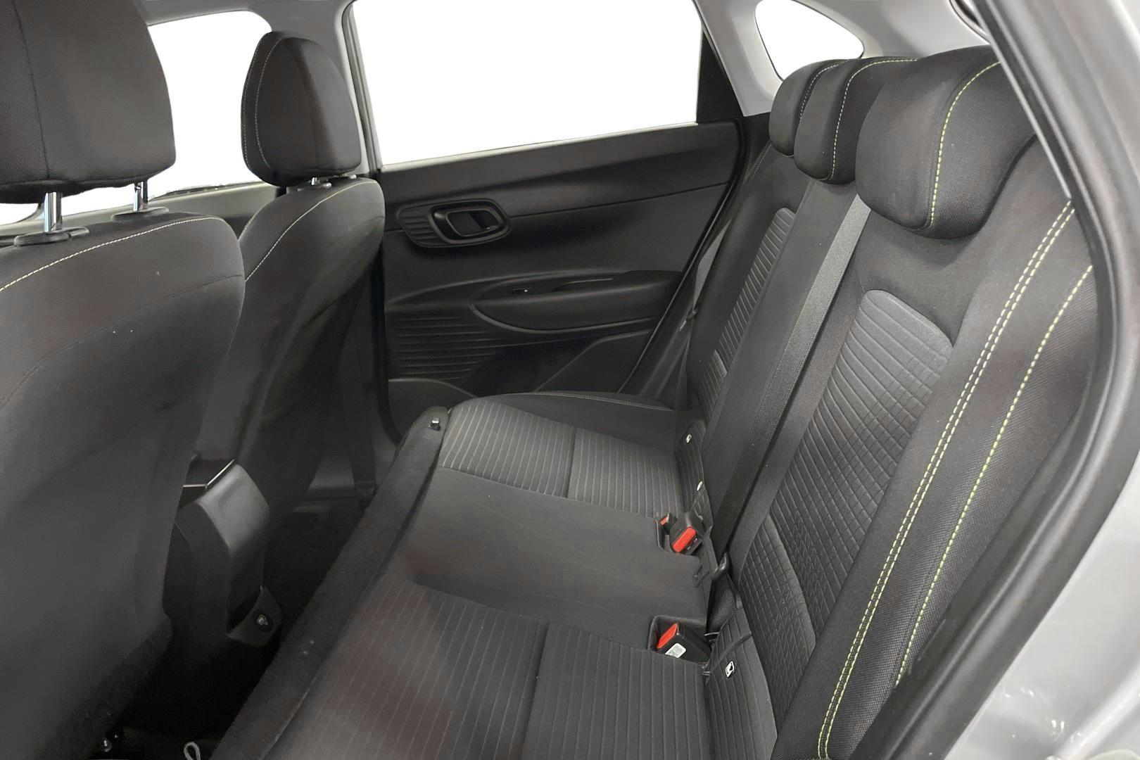 HYUNDAI i20 Hatchback 2021