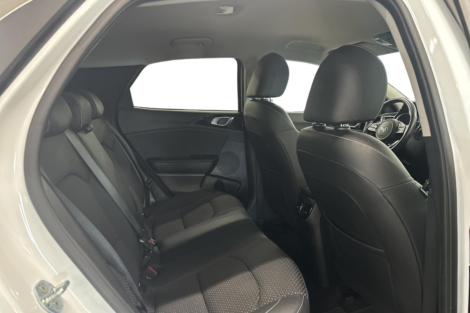 Kia XCeed 2021