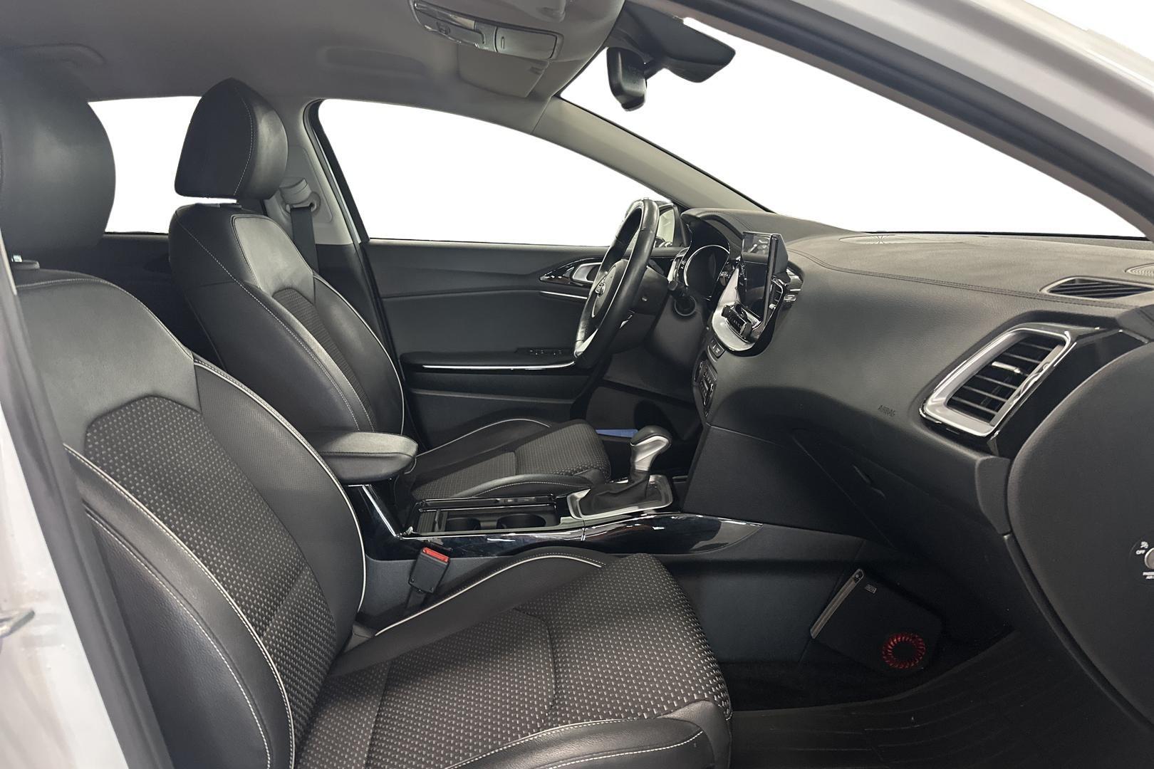 Kia XCeed 2021