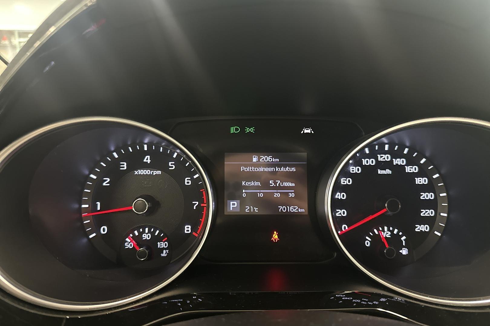 Kia XCeed 2021