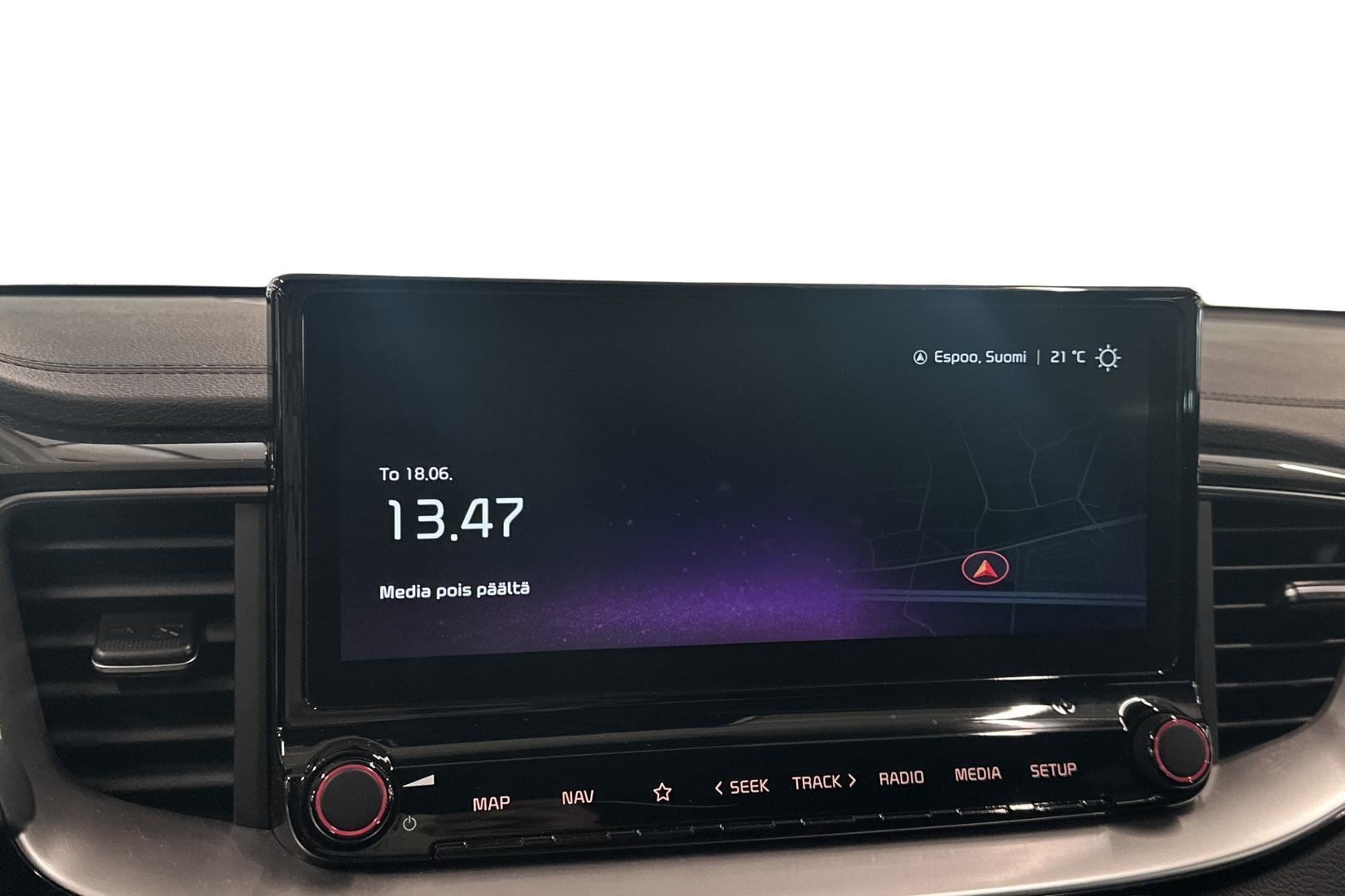 Kia XCeed 2021