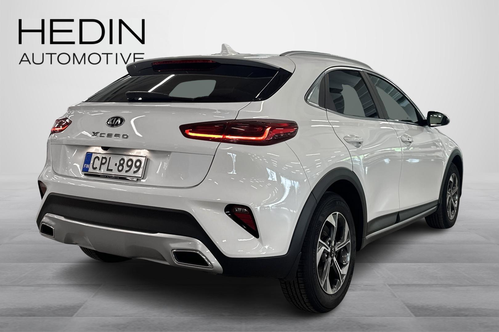 Kia XCeed 2021