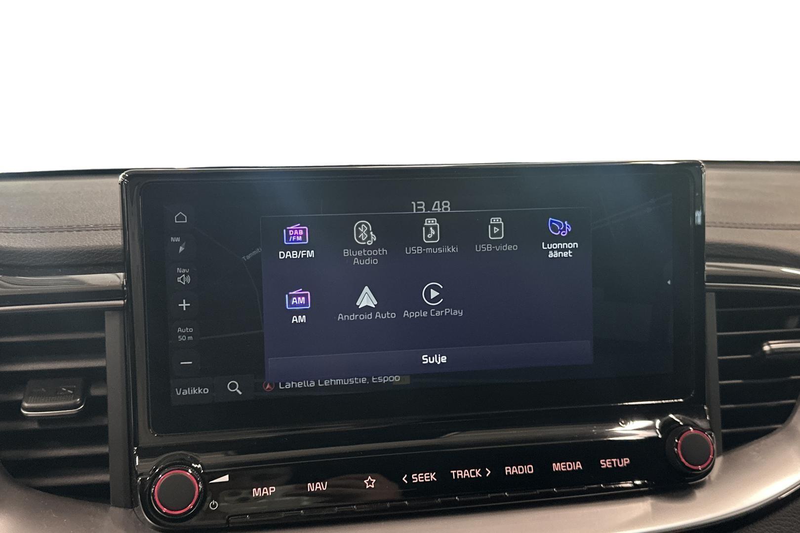Kia XCeed 2021