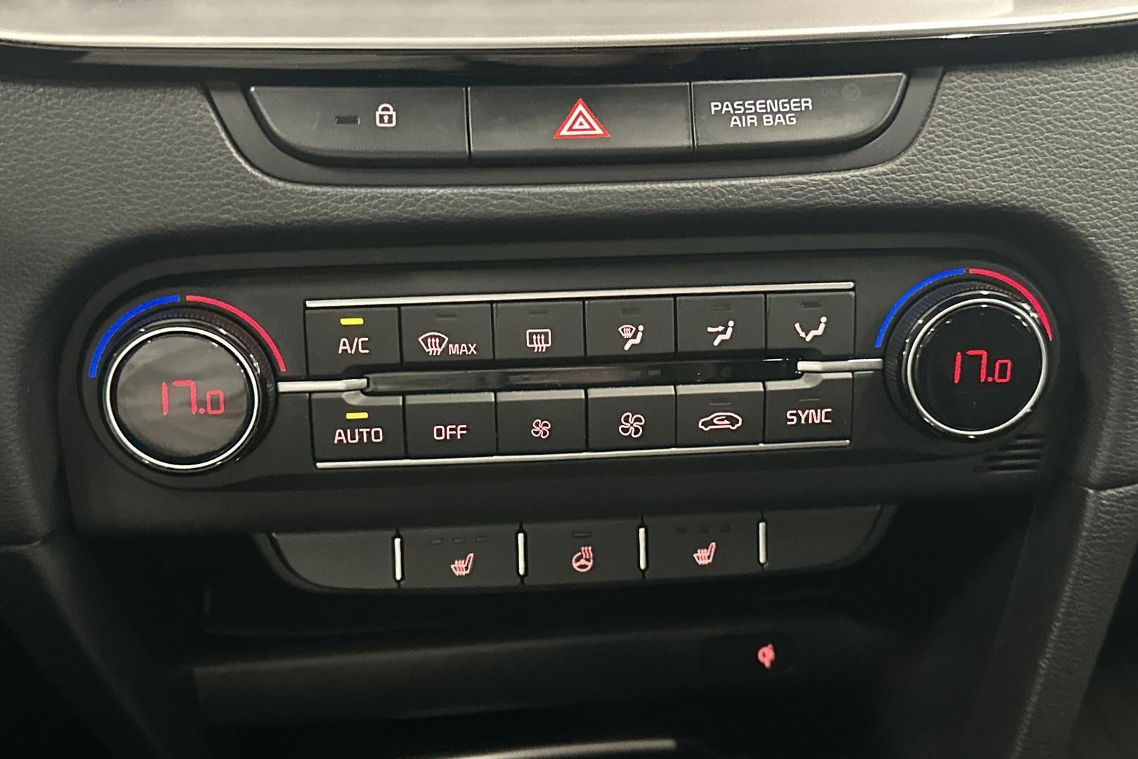 Kia XCeed 2021