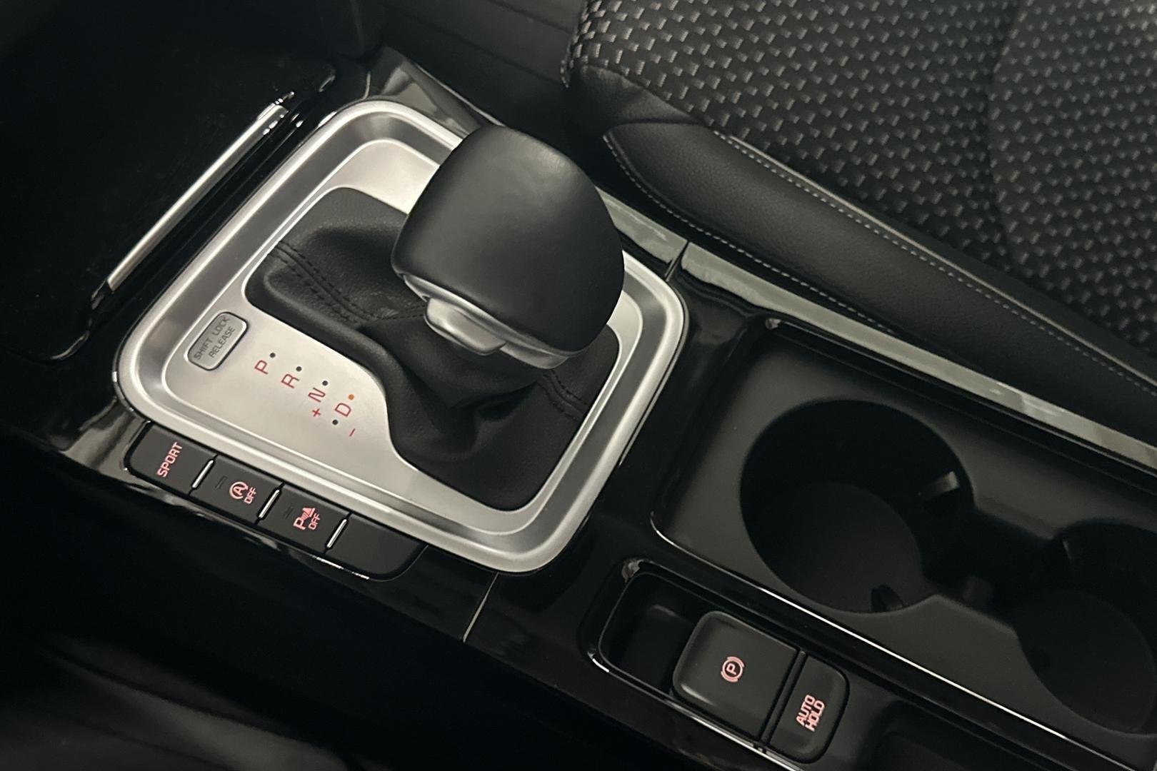 Kia XCeed 2021