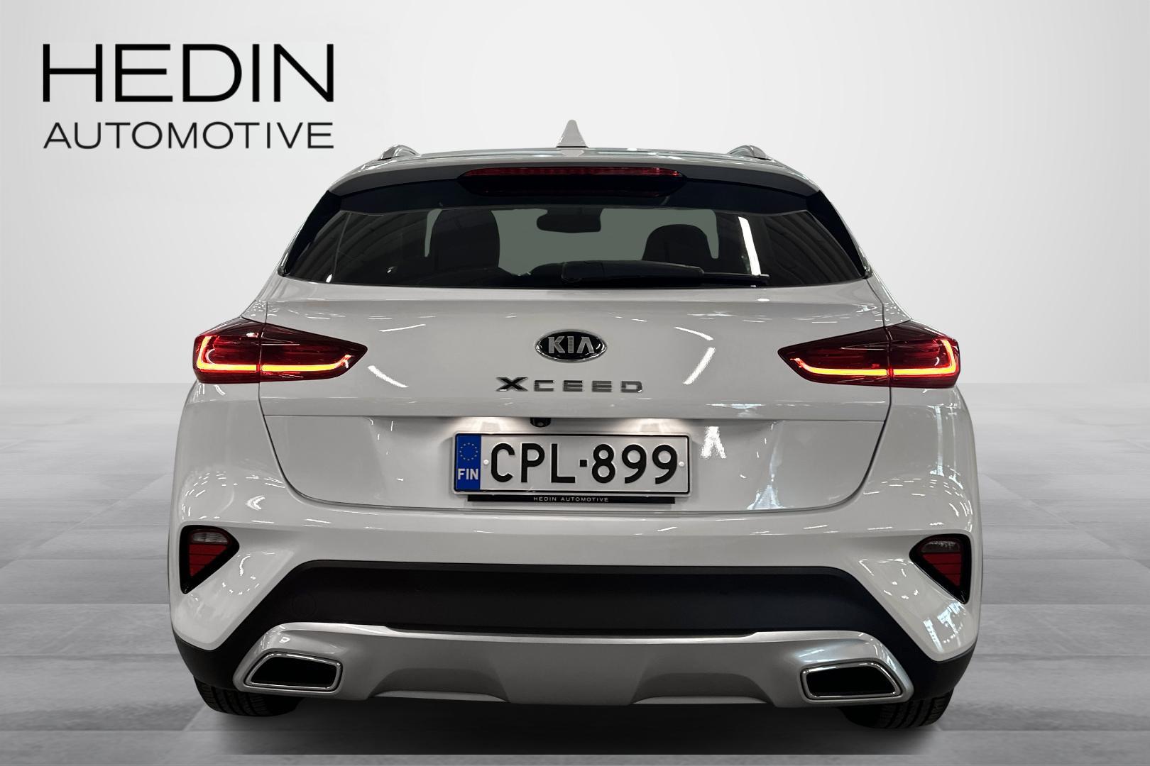 Kia XCeed 2021