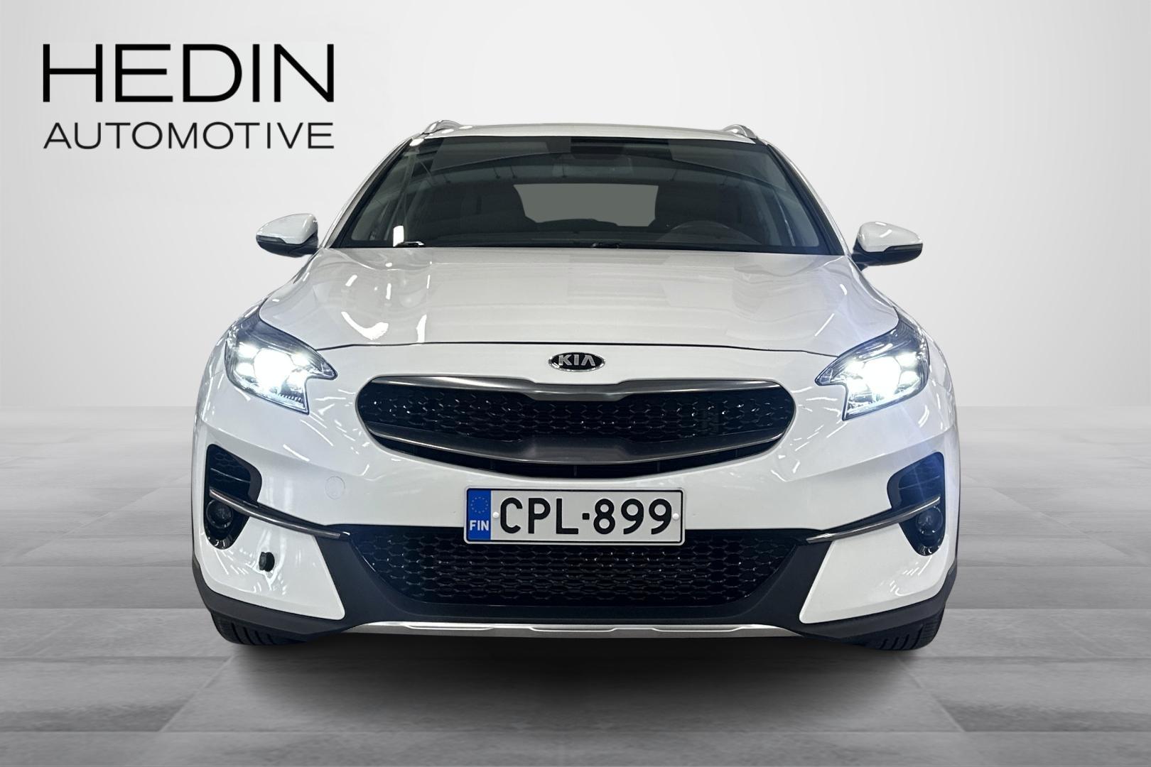 Kia XCeed 2021