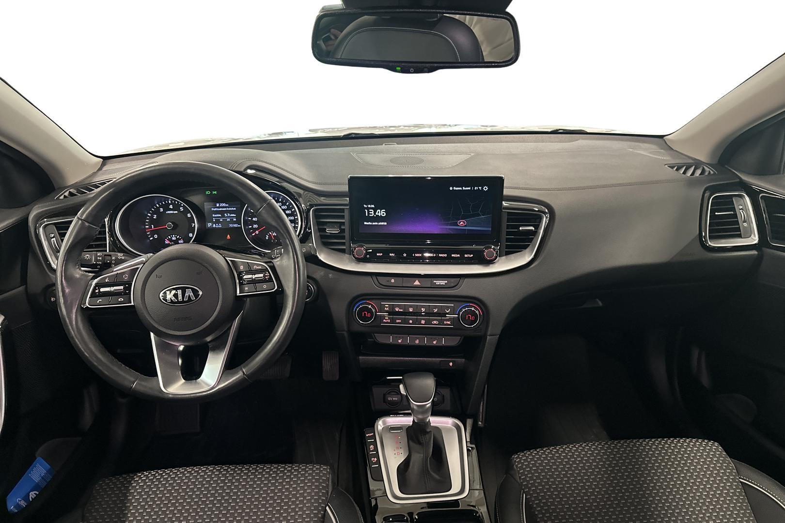 Kia XCeed 2021