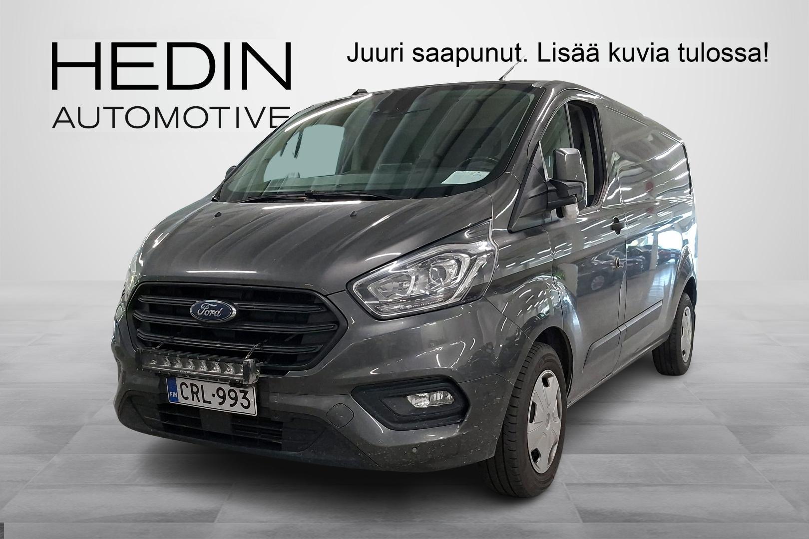 Ford Transit Custom 2023