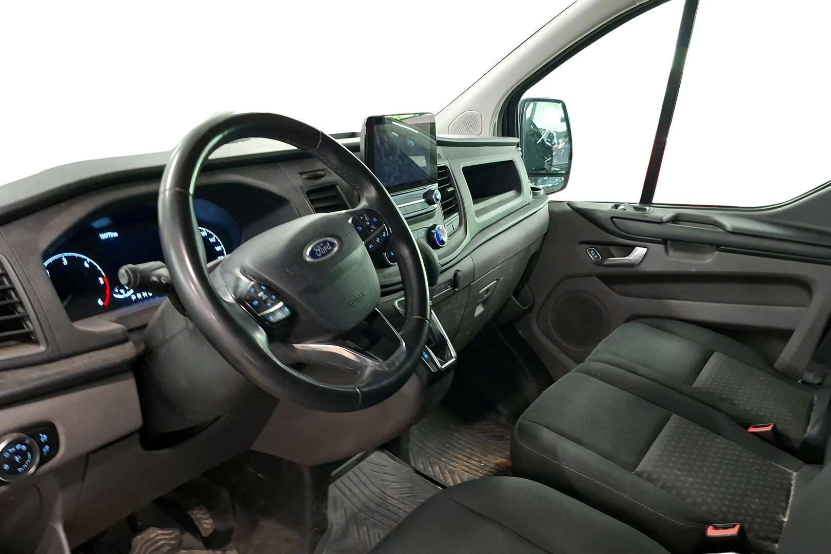 Ford Transit Custom 2023