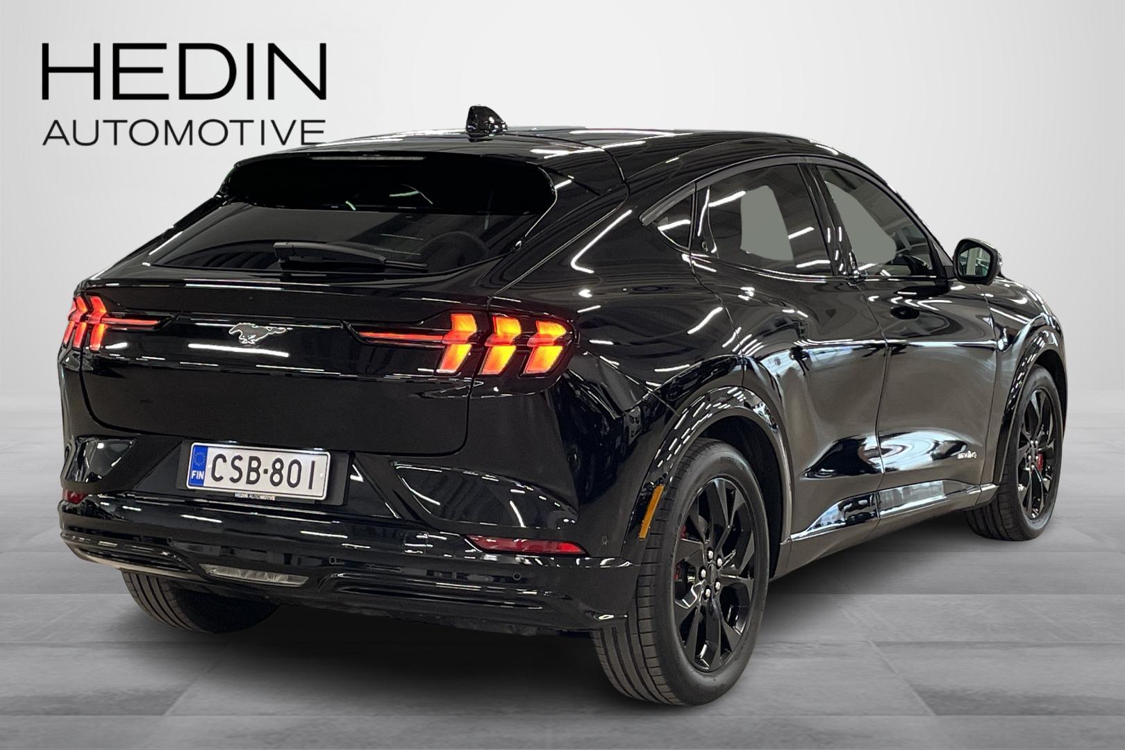 Ford Mustang Mach-E 2024