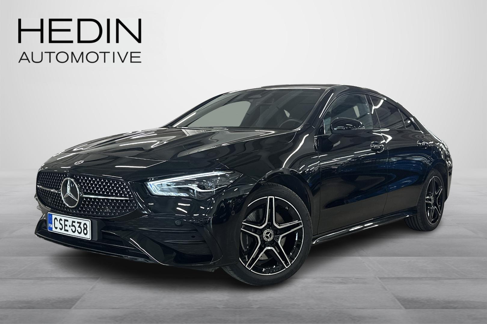 Mercedes-Benz CLA 2025