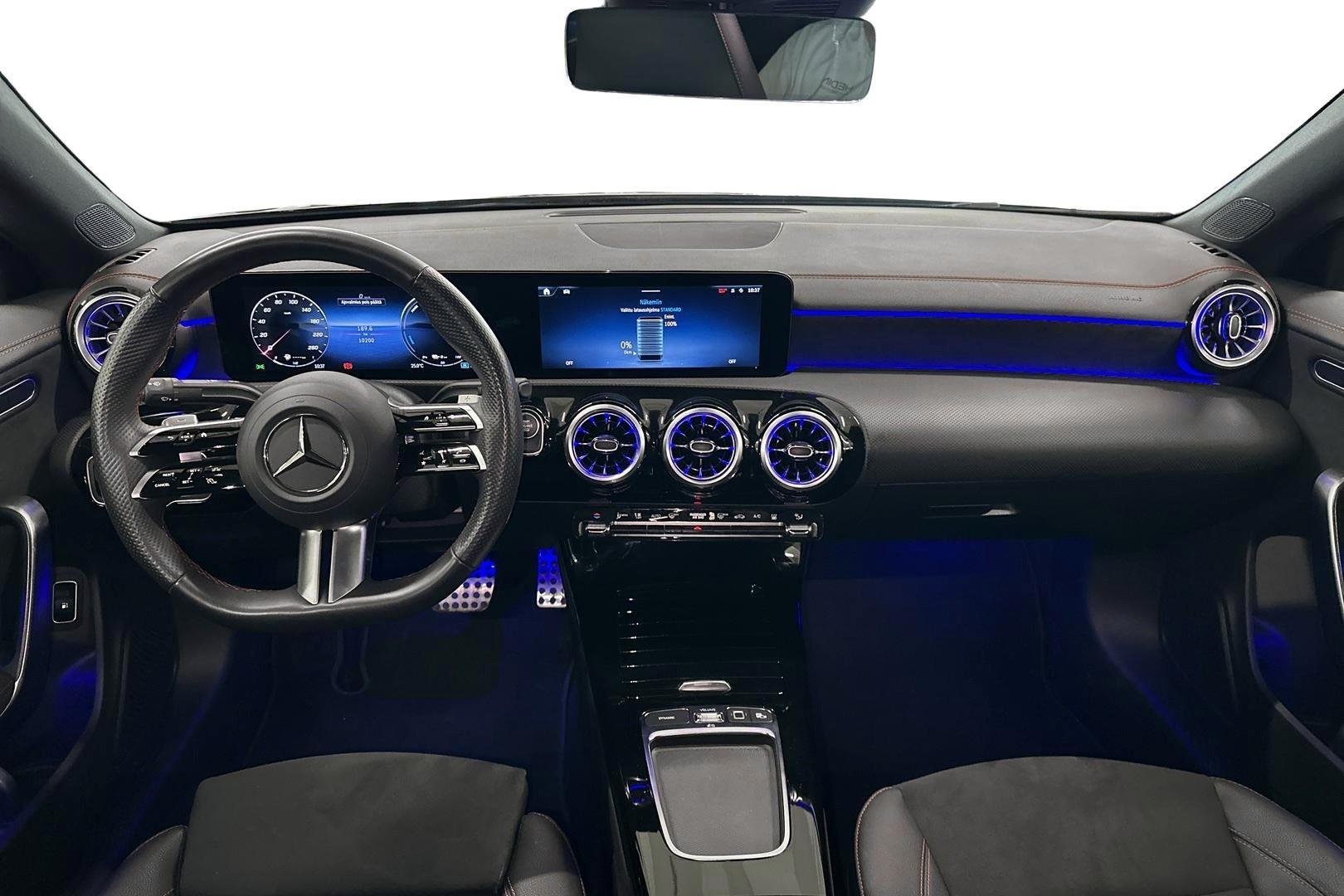 Mercedes-Benz CLA 2025