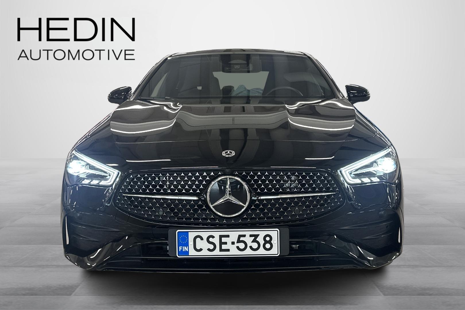 Mercedes-Benz CLA 2025