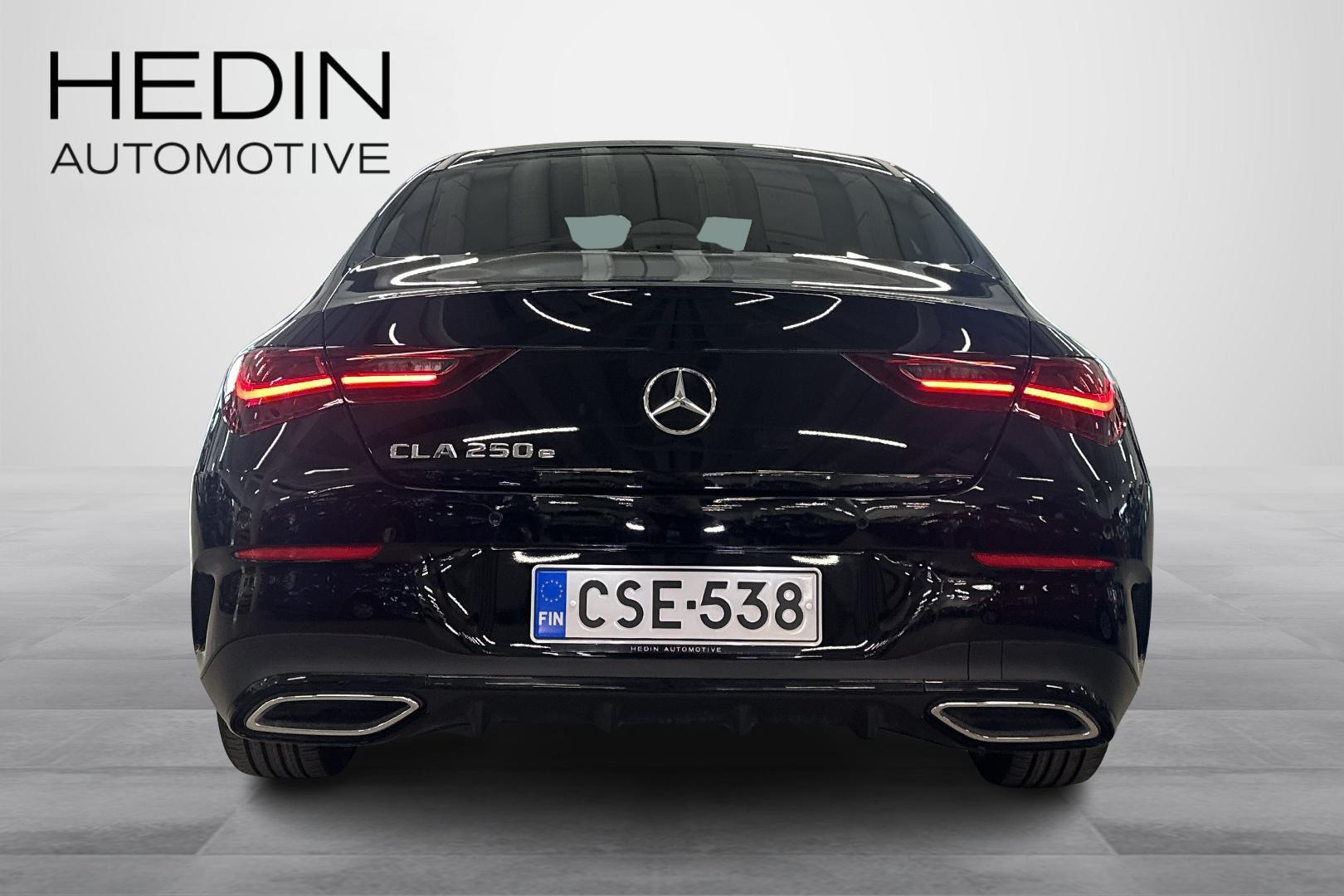 Mercedes-Benz CLA 2025