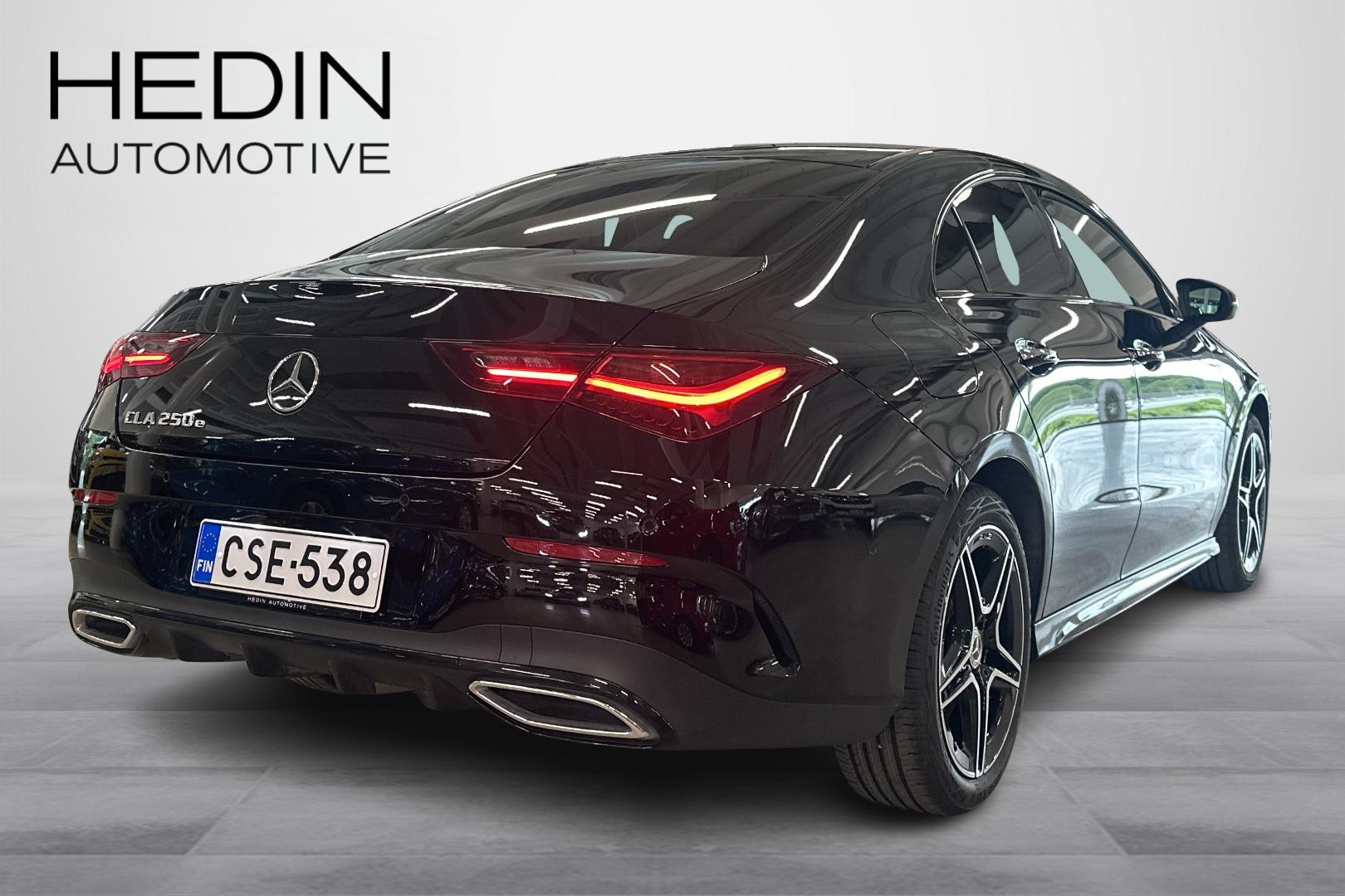 Mercedes-Benz CLA 2025