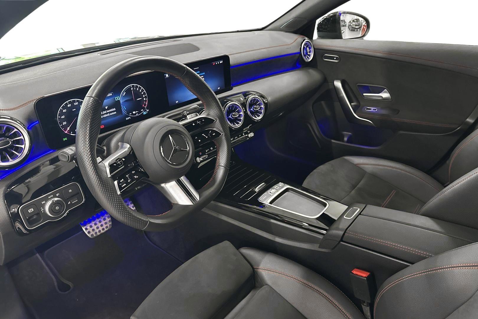 Mercedes-Benz CLA 2025