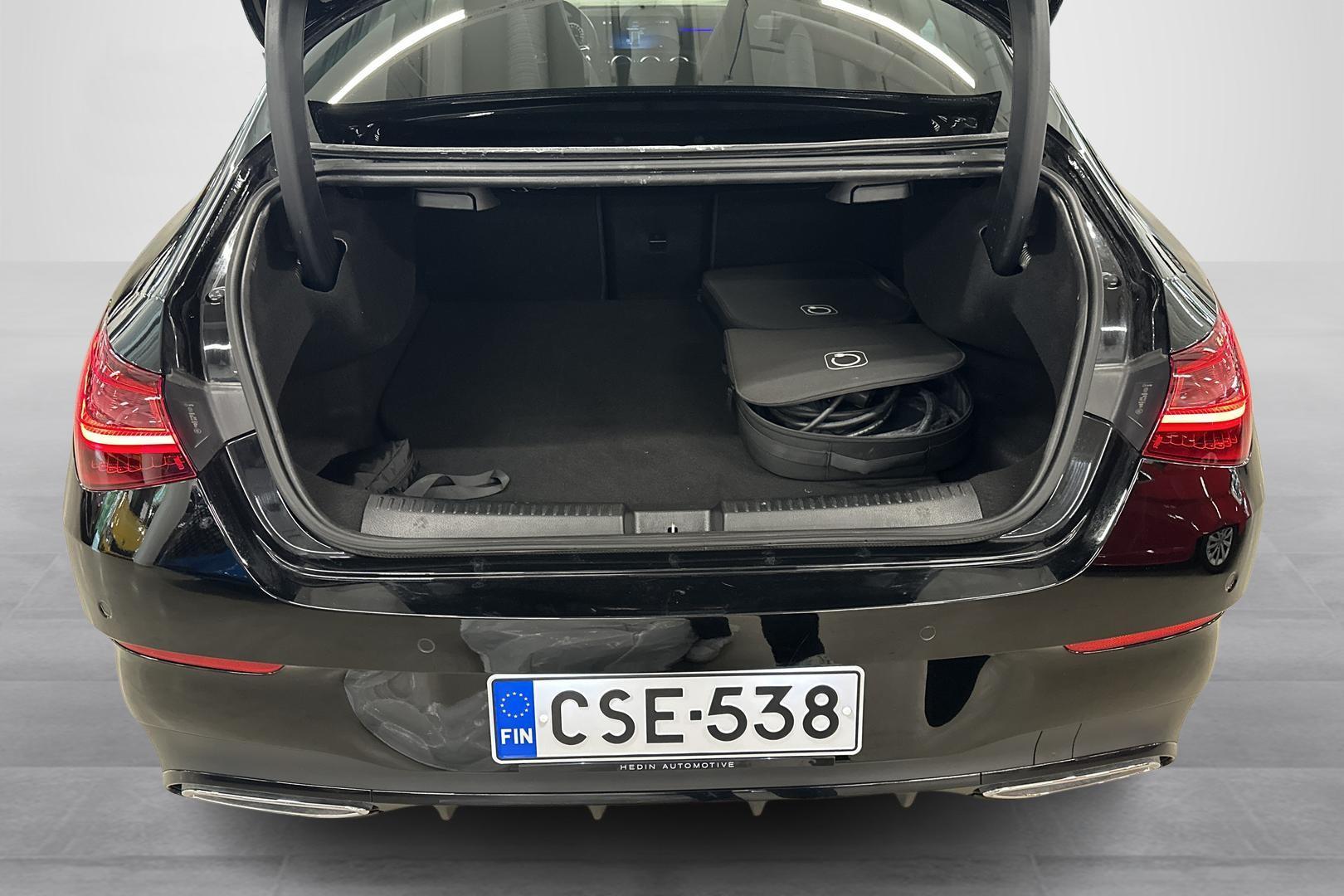 Mercedes-Benz CLA 2025
