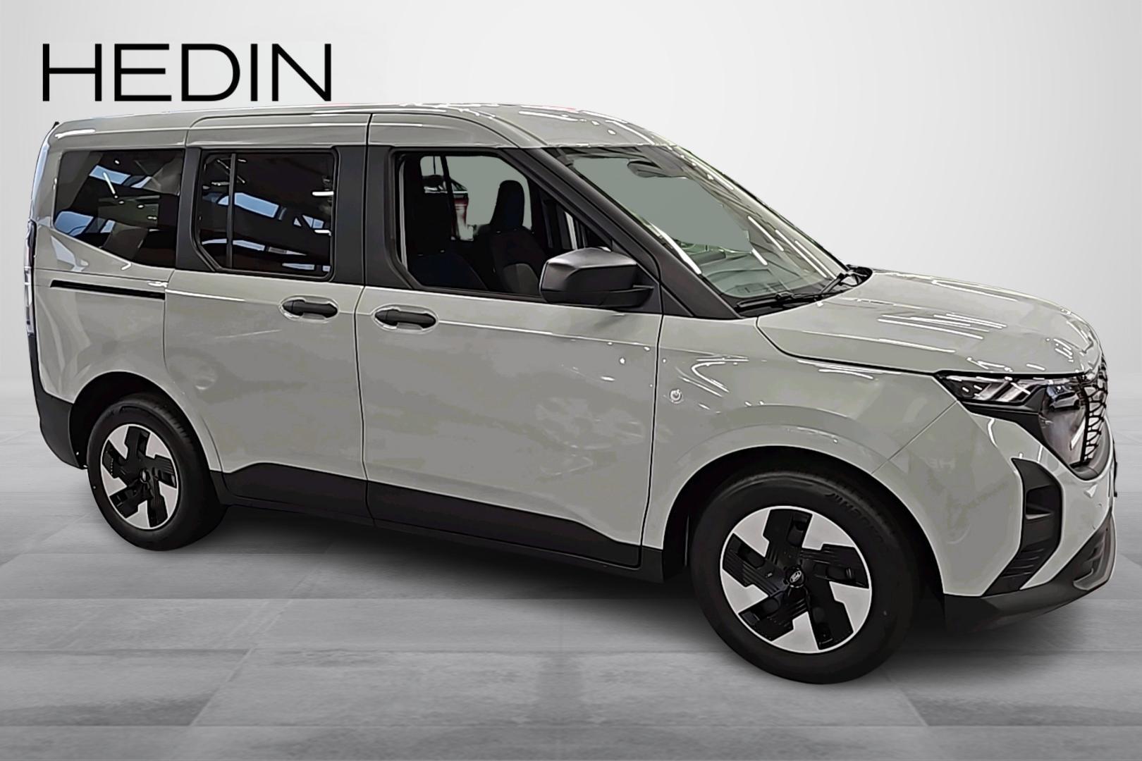 Ford Tourneo Courier 2025