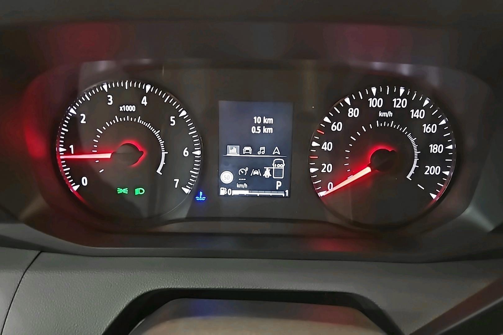 Nissan Interstar 2026