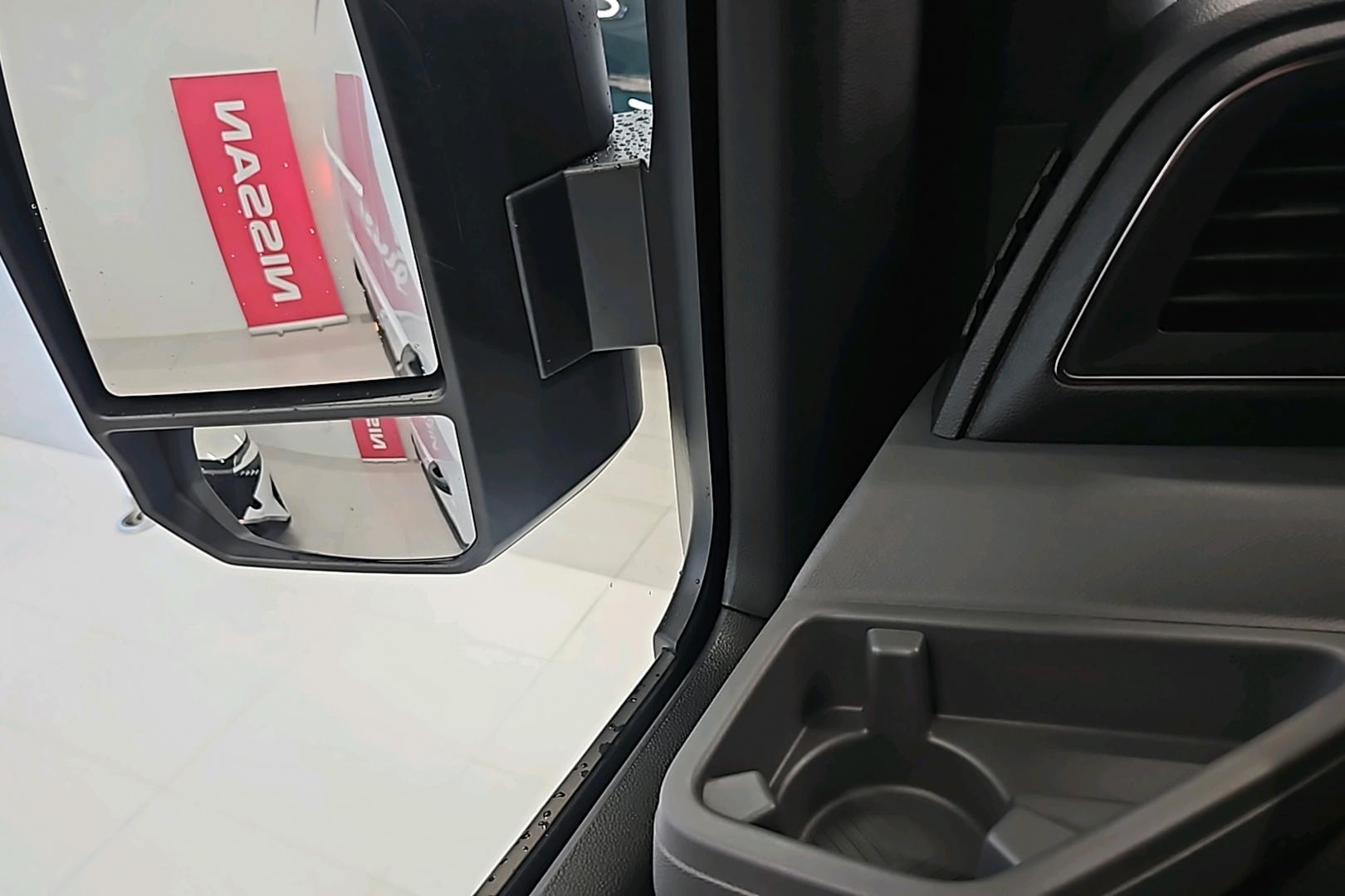 Nissan Interstar 2026