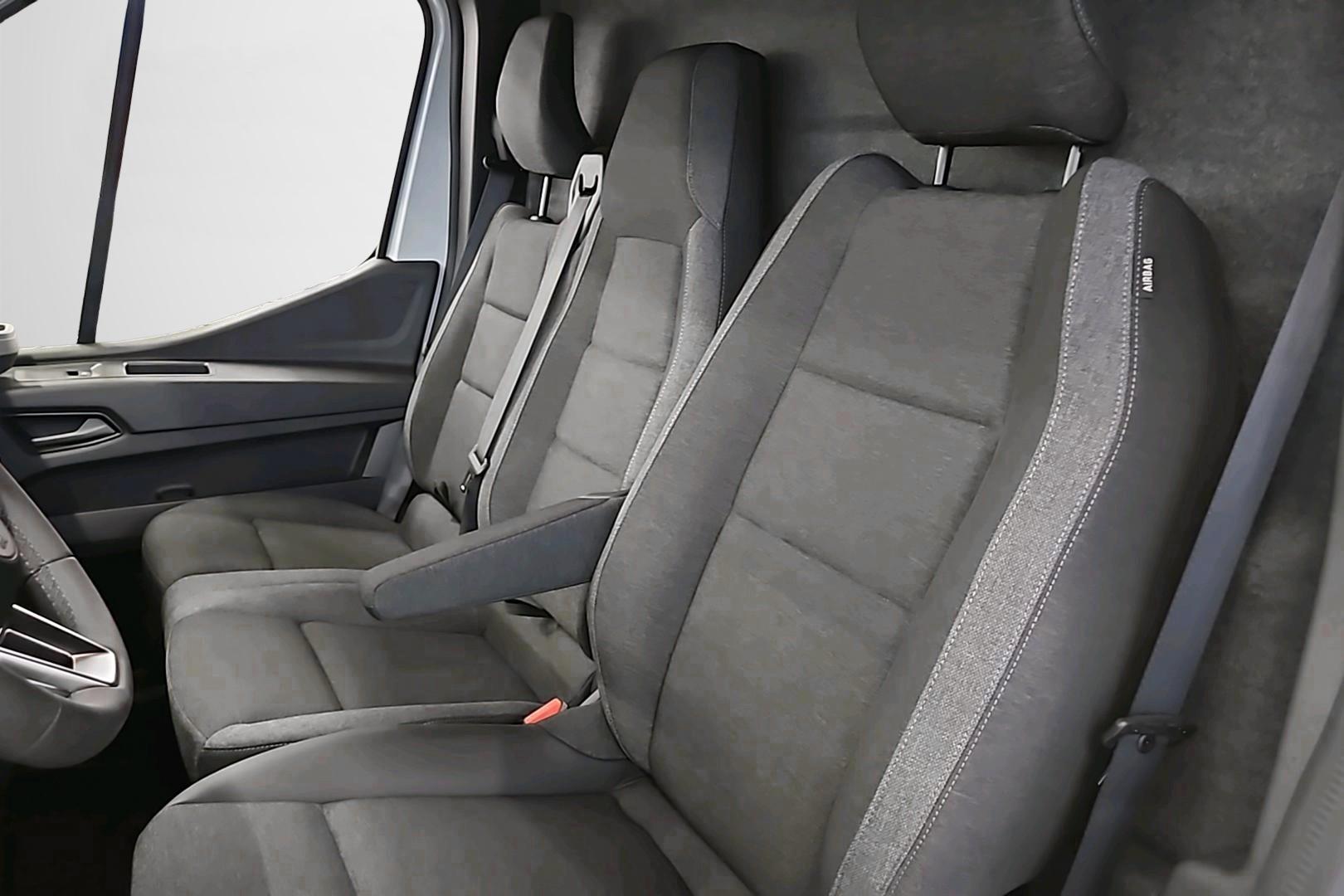 Nissan Interstar 2026