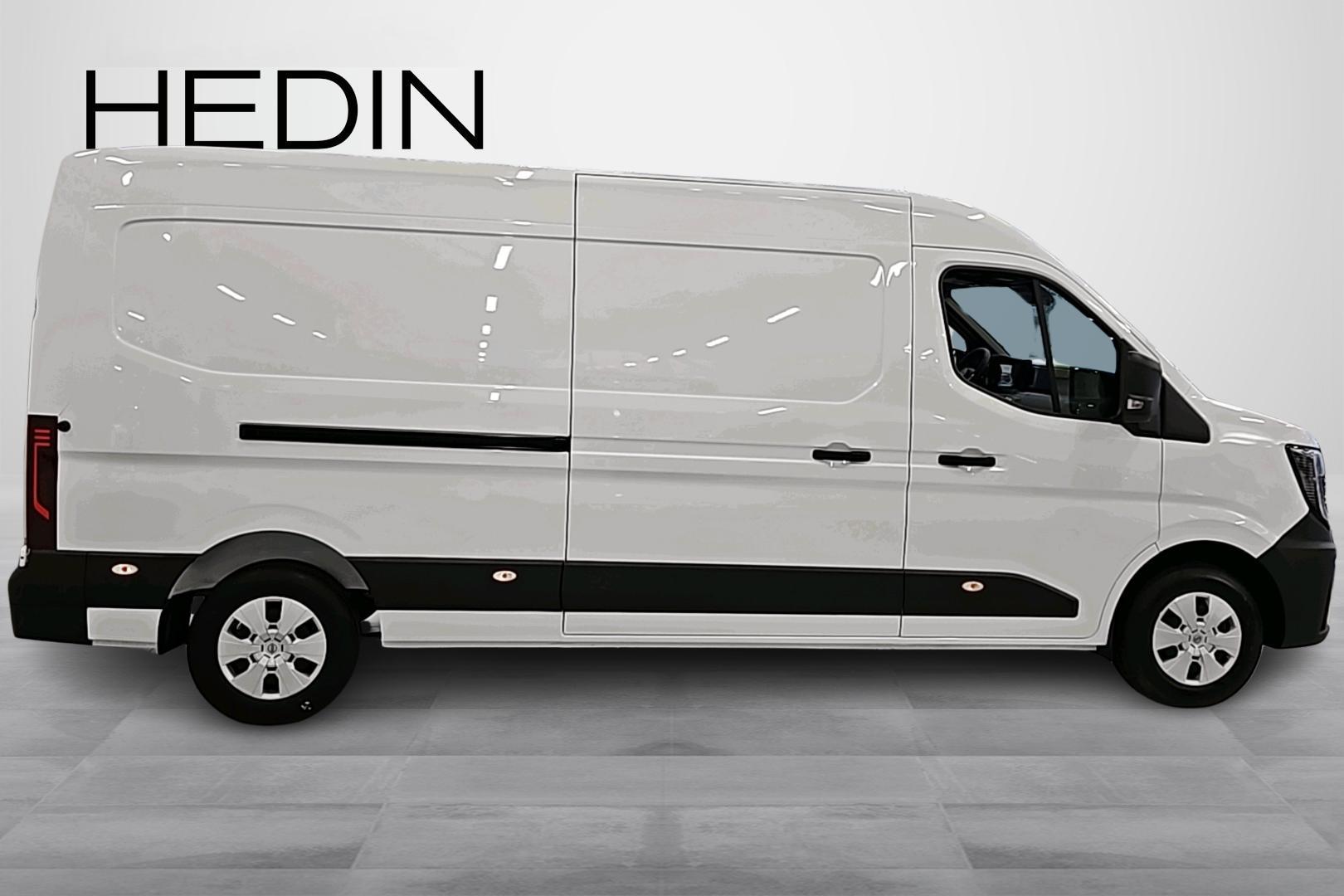 Nissan Interstar 2026